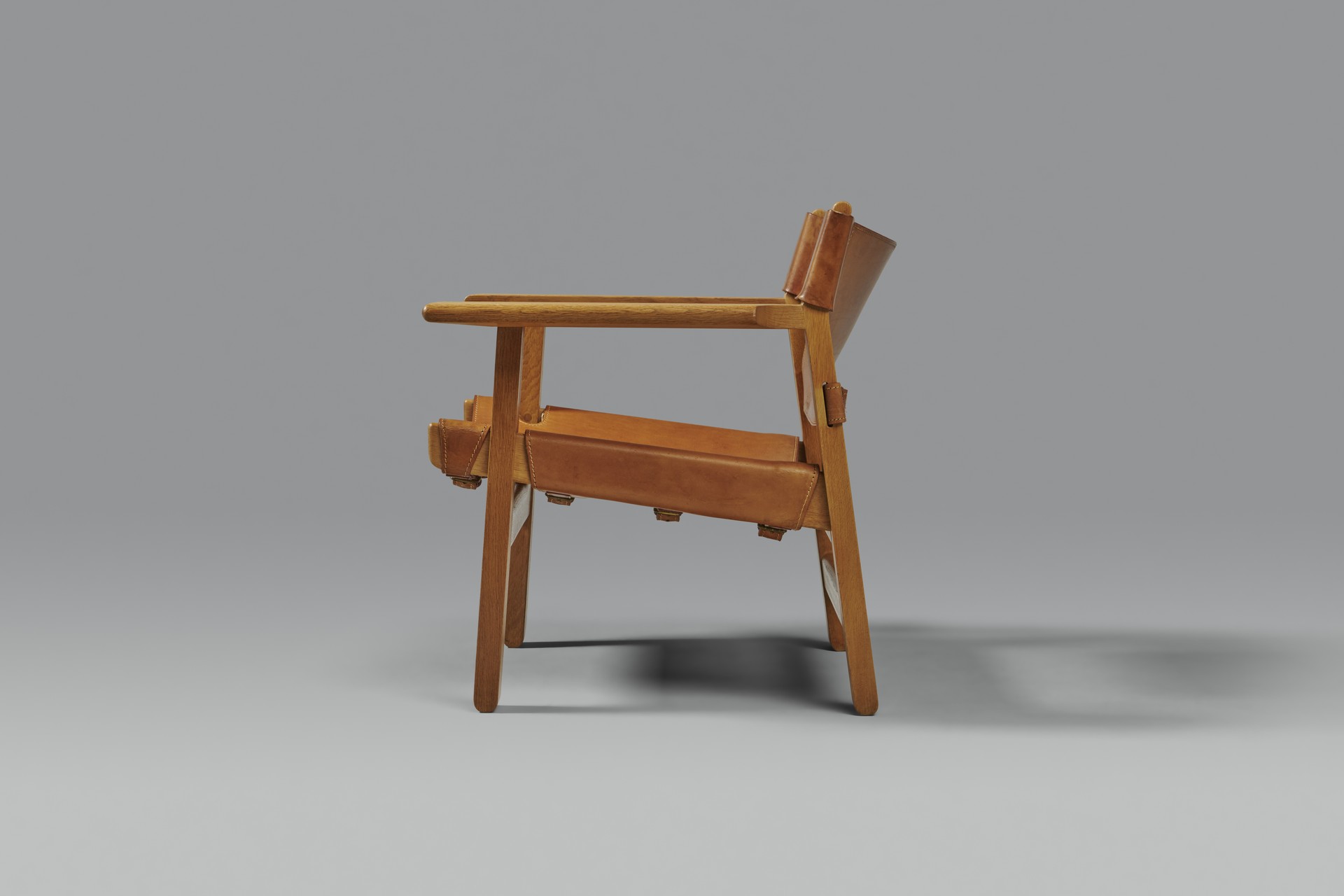 Pair of 'Spanish' Chairs image 6