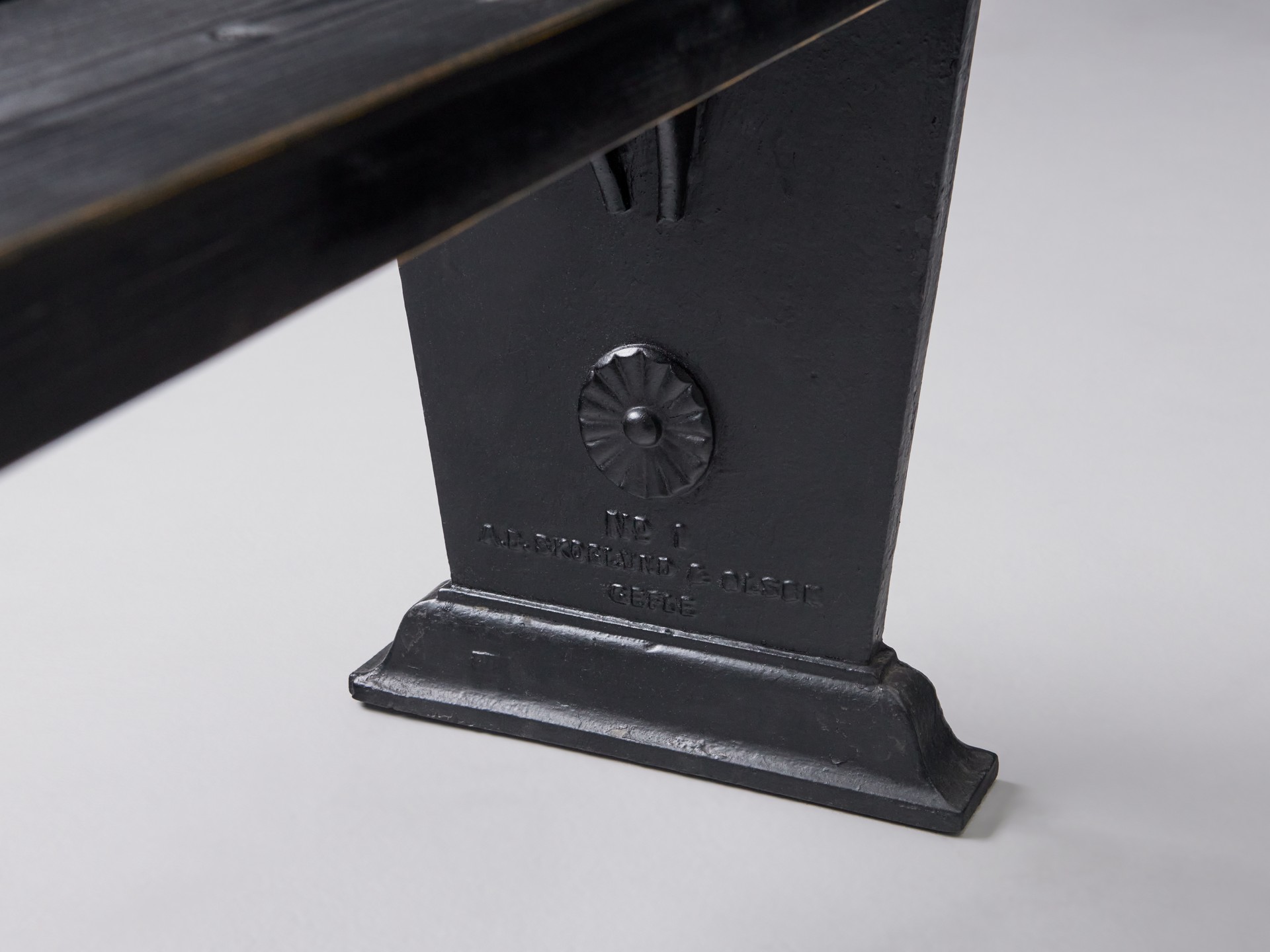 Pair of Benches image 6