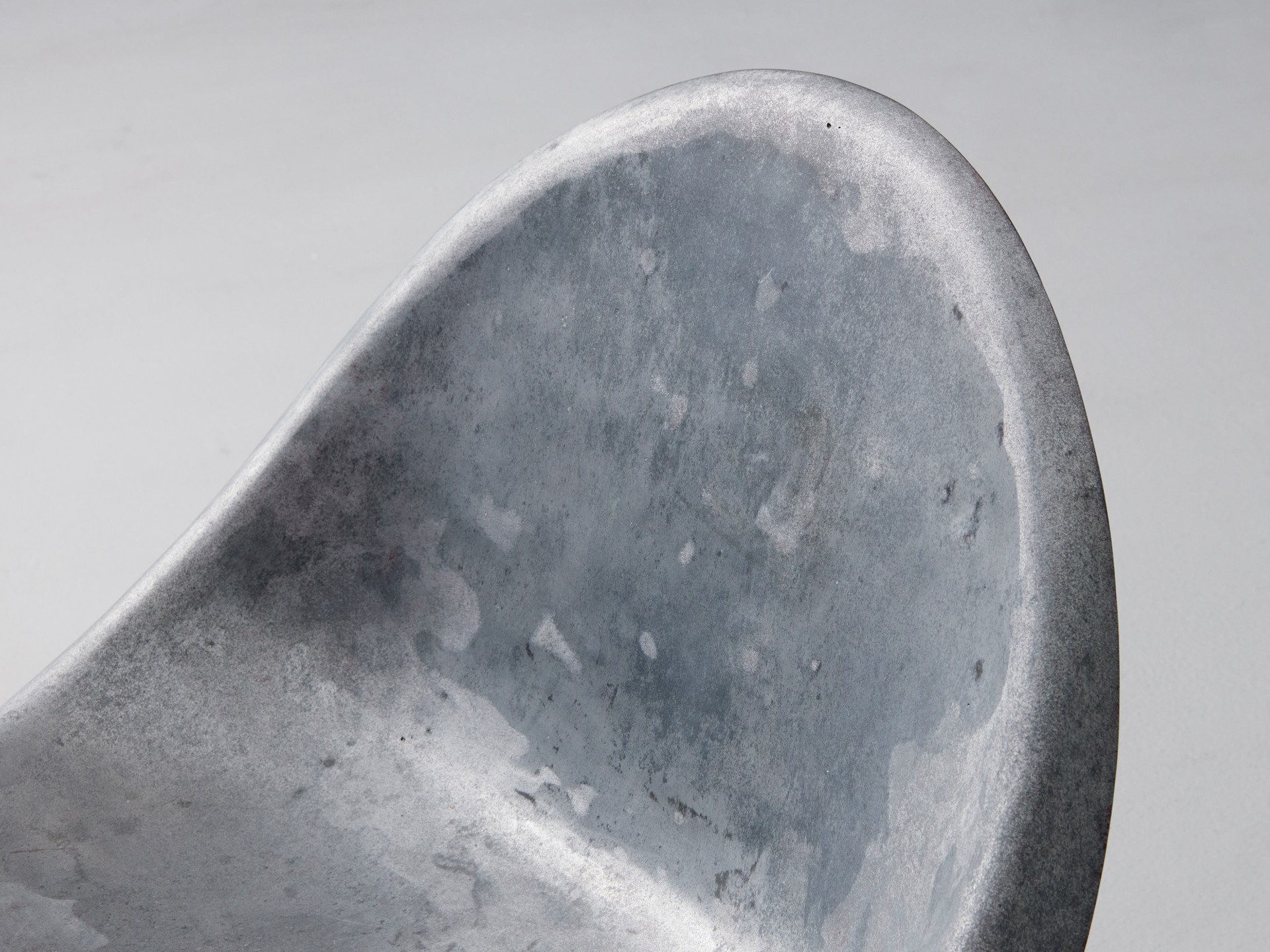 Rare Aluminium Chair image 11