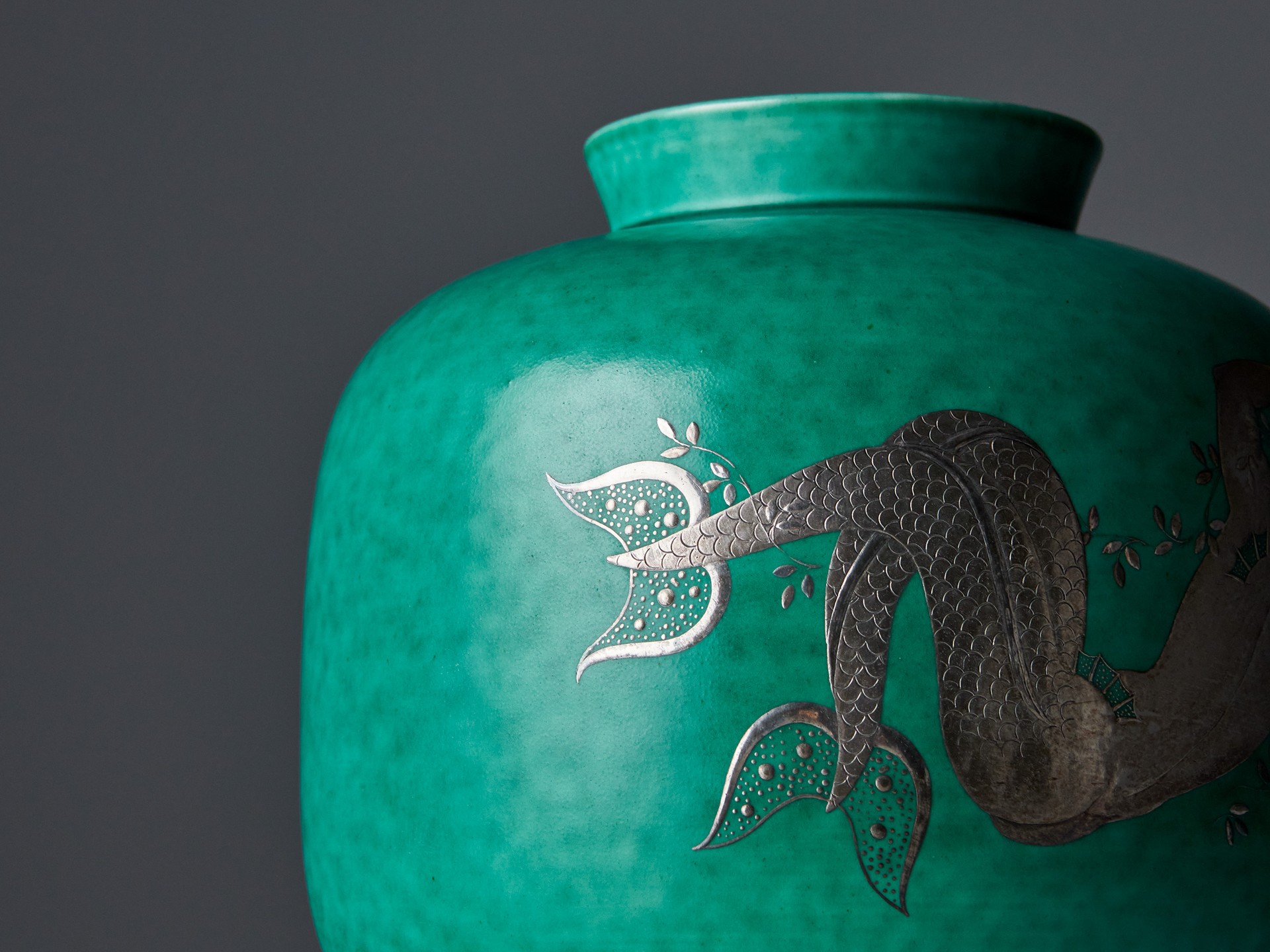 'Argenta' Vase image 5