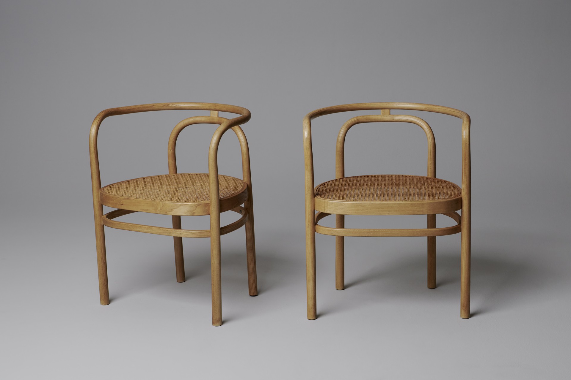 Set of Six Armchairs image 3