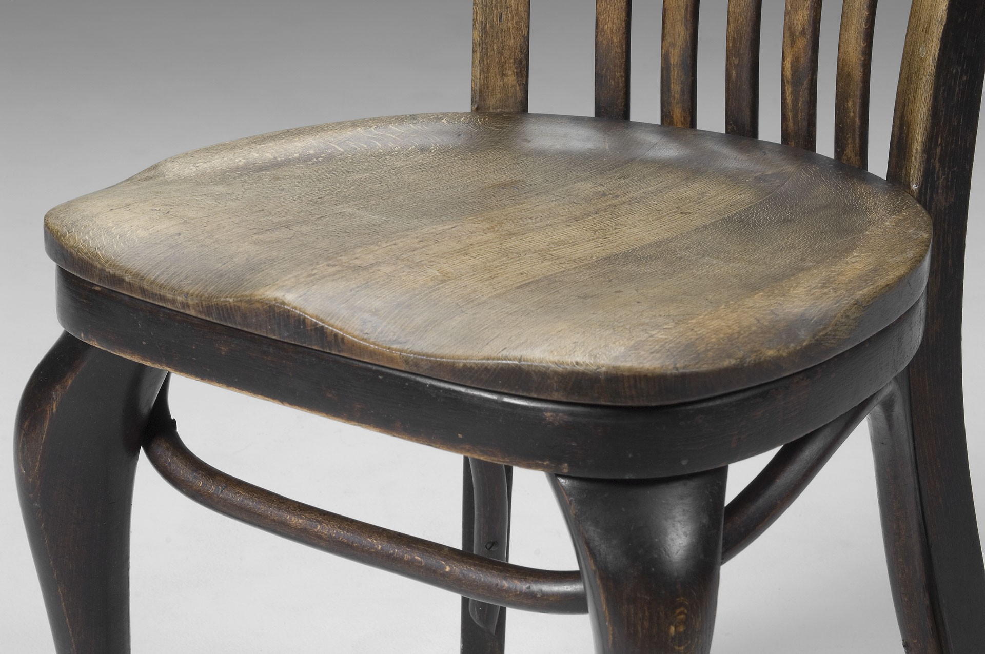 Pair of "Cafe Capua" Chairs image 2