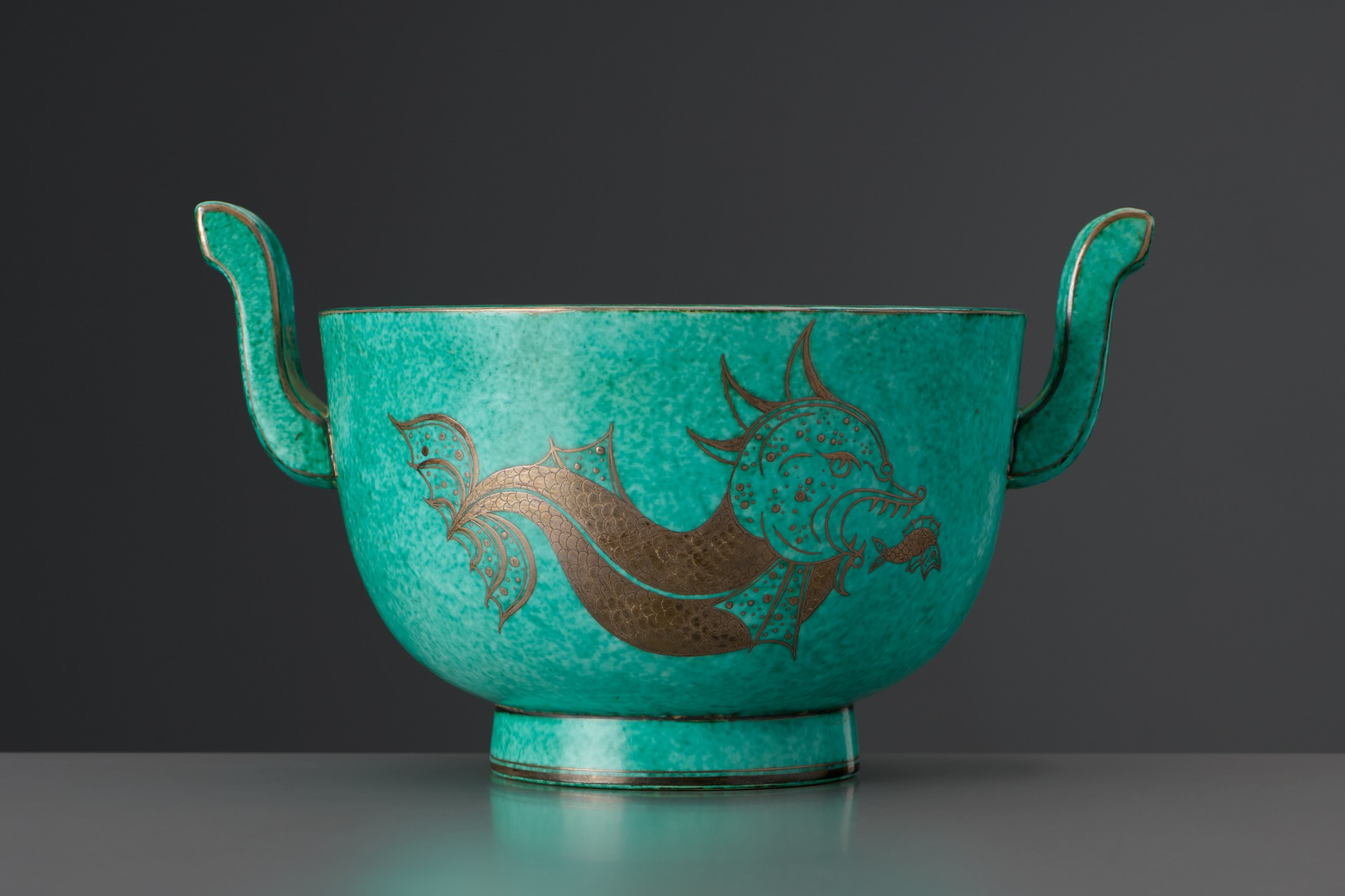 "Argenta" Vase