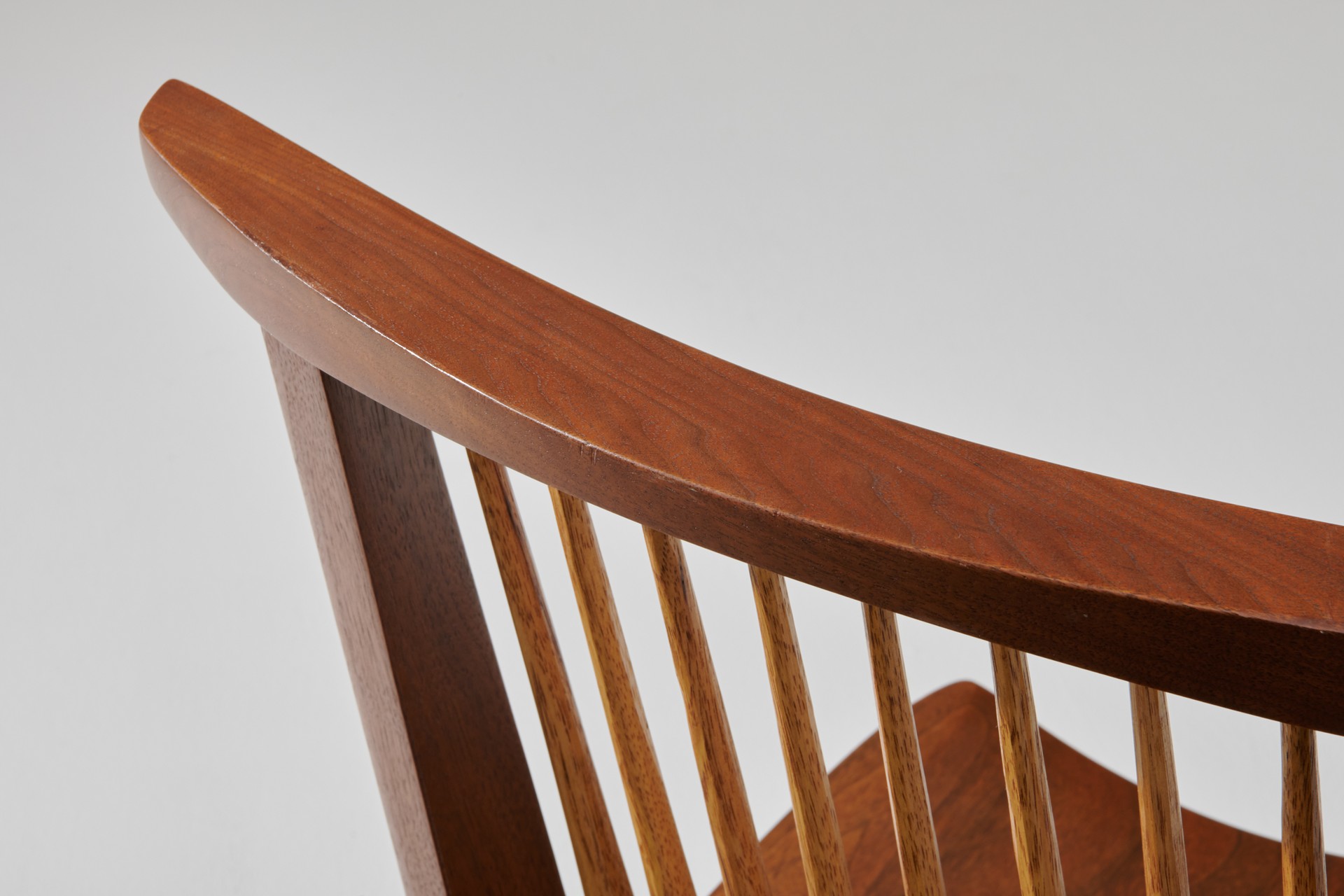 Set of Eight 'Conoid' Chairs image 4