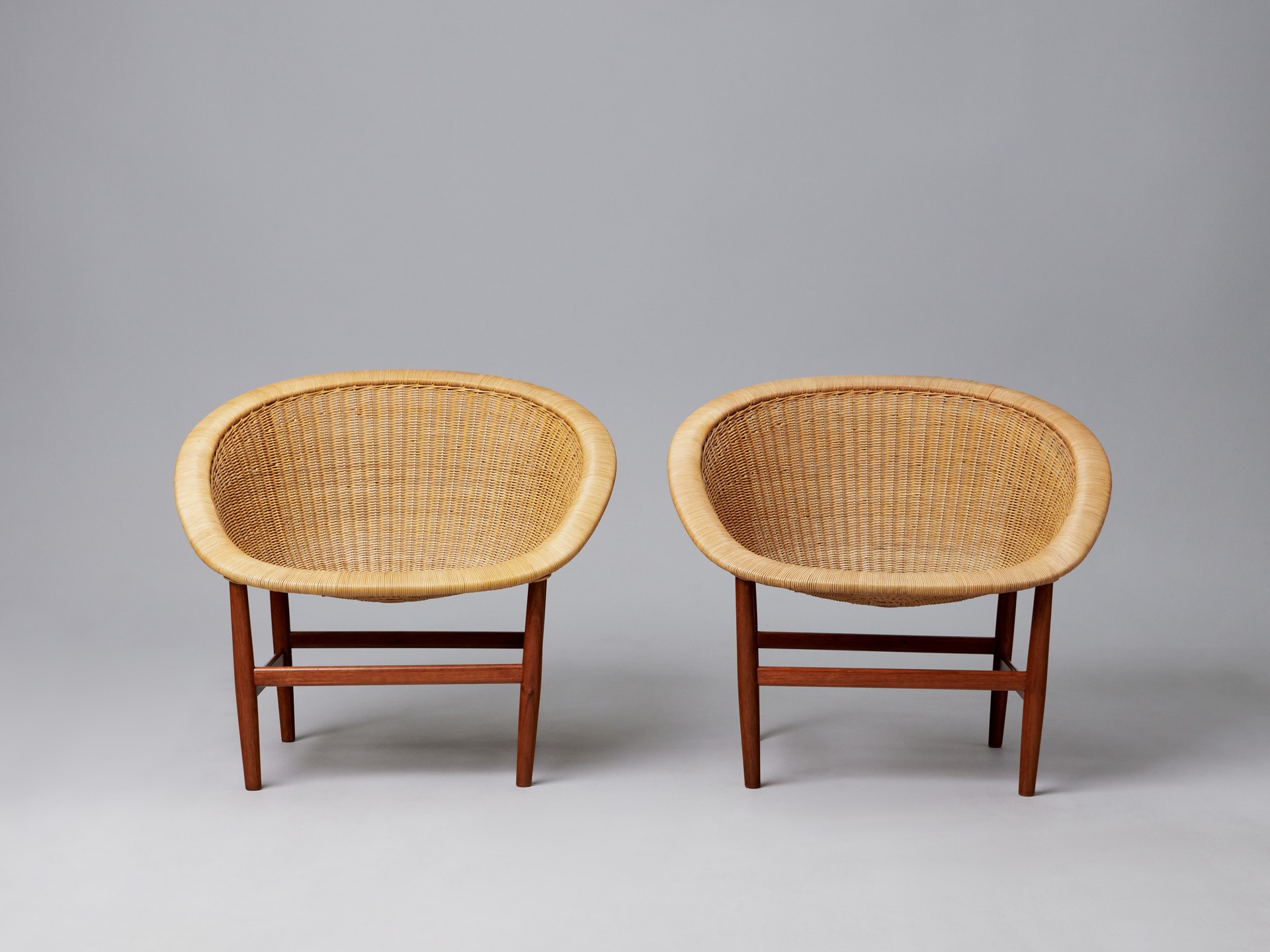 Pair of Chairs image 3