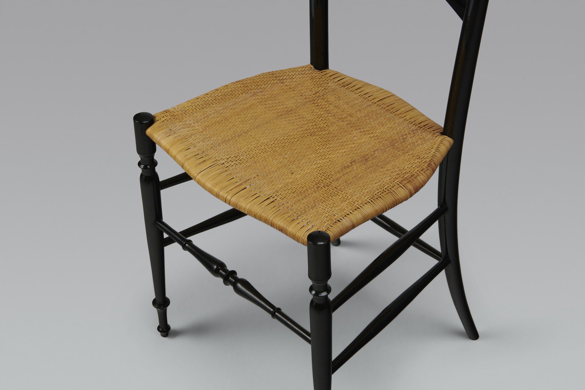 Set of Four Dining Chairs image 5