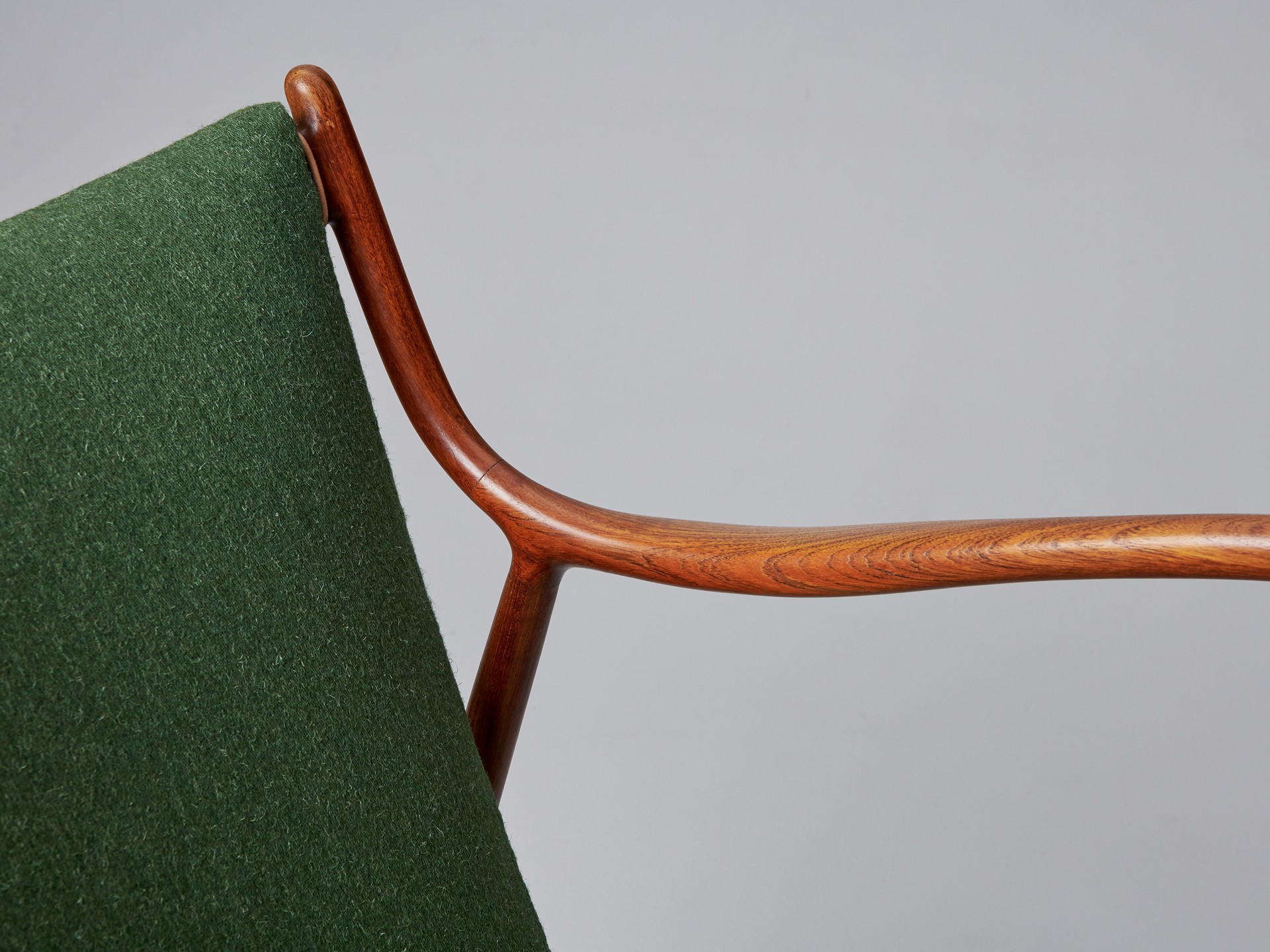 Pair 'FJ 45' Armchairs image 7