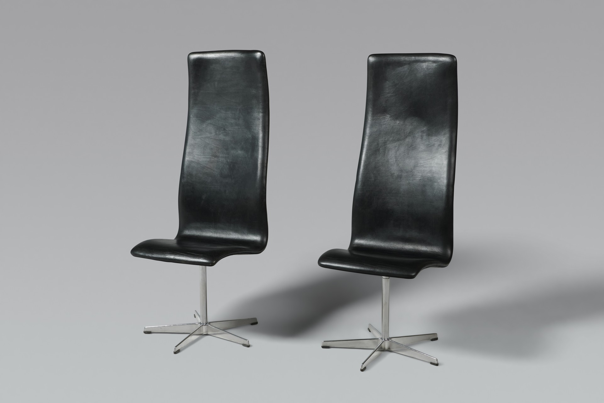 Pair of 'Oxford' Chairs image 2