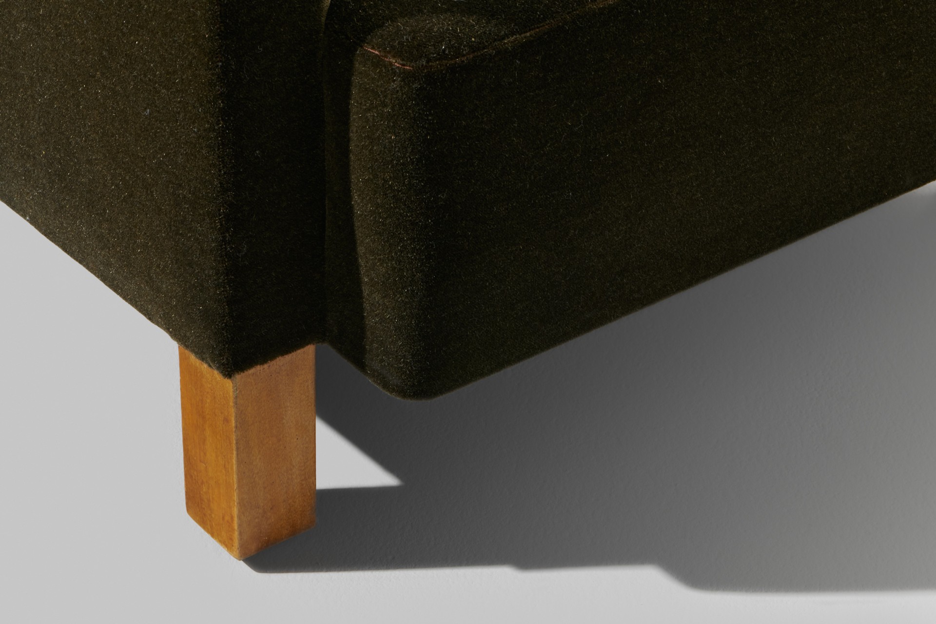 Swedish Pair of Armchairs image 5