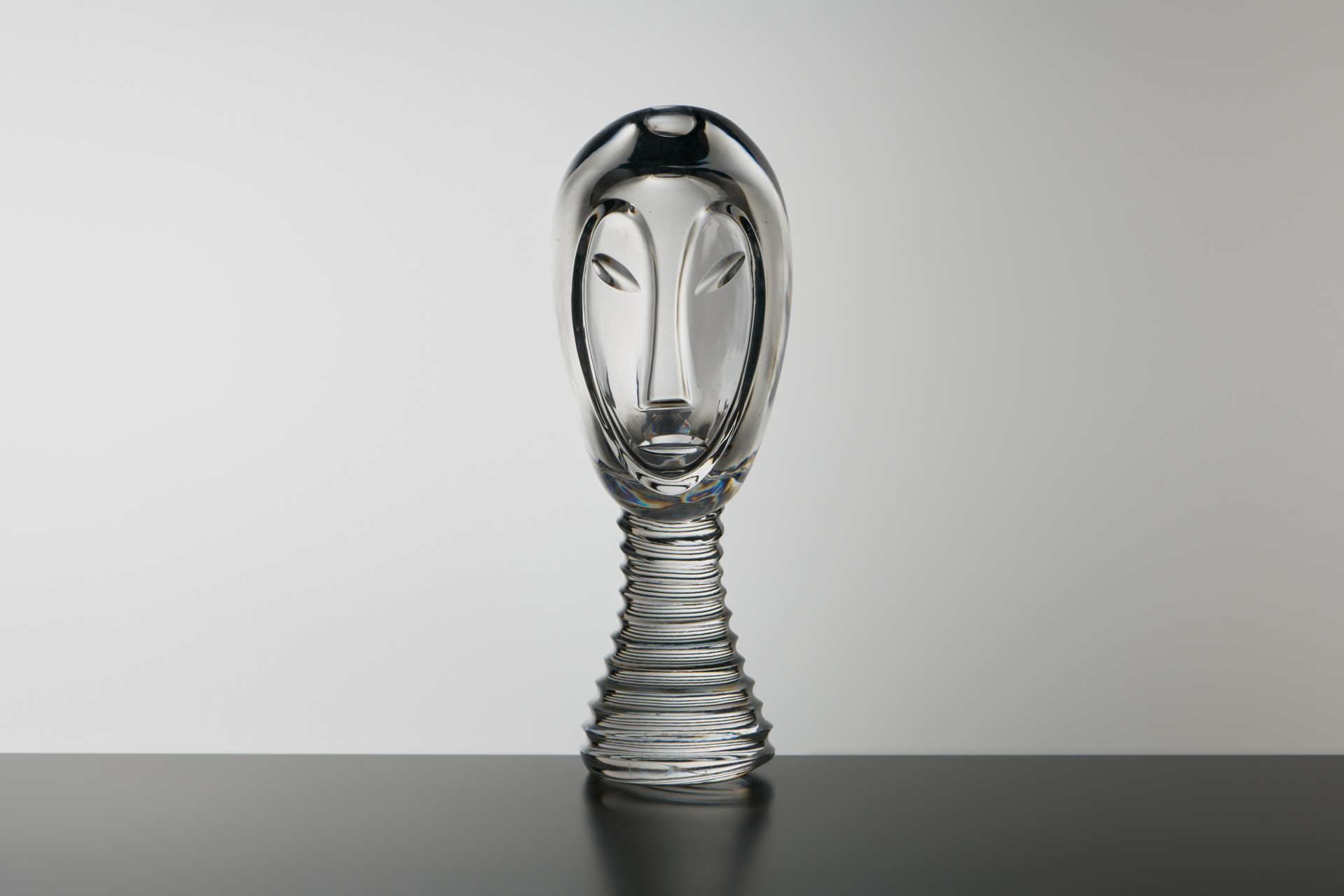 'African Head' Sculpture image 2