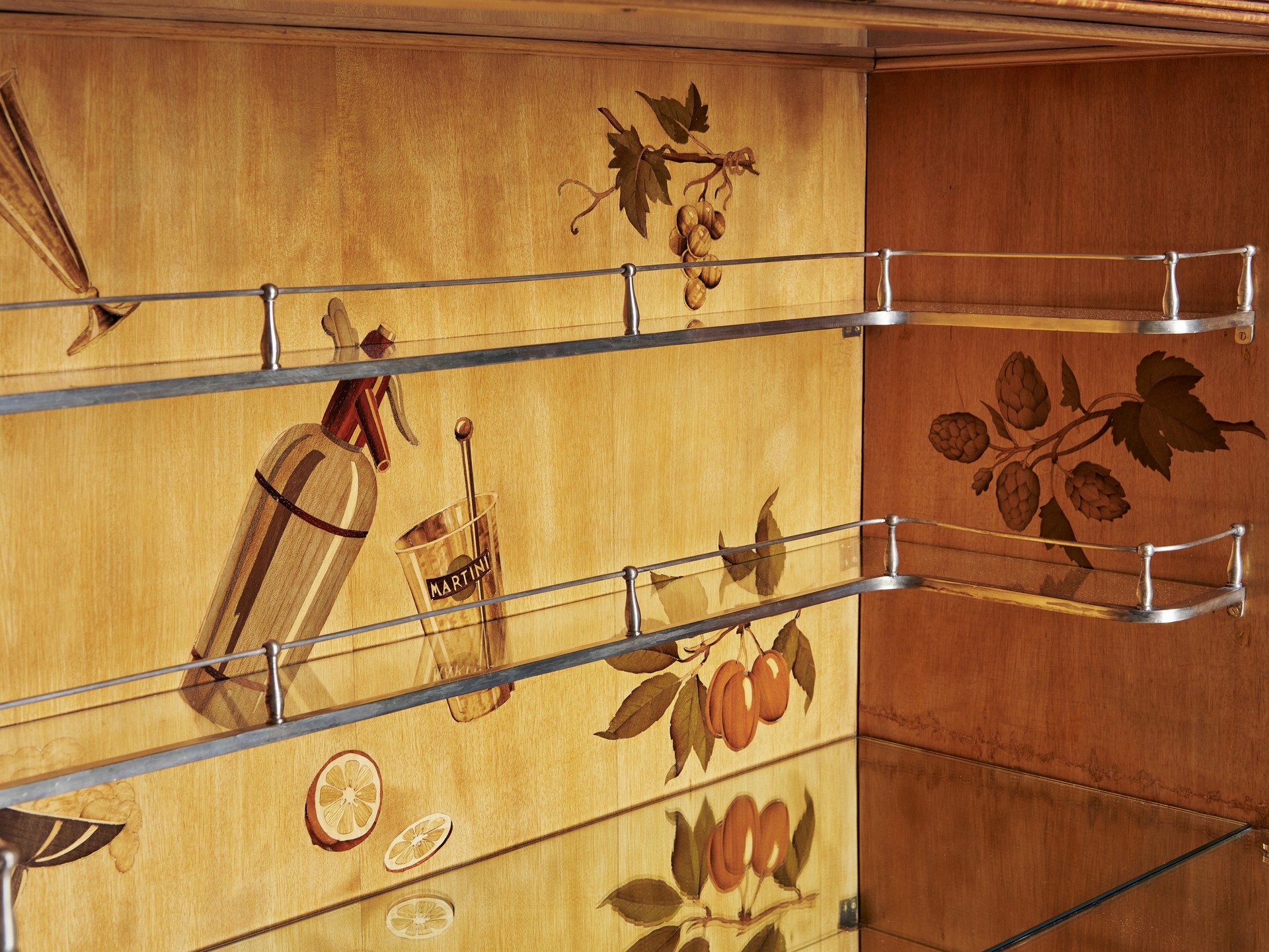 Bar Cabinet image 17