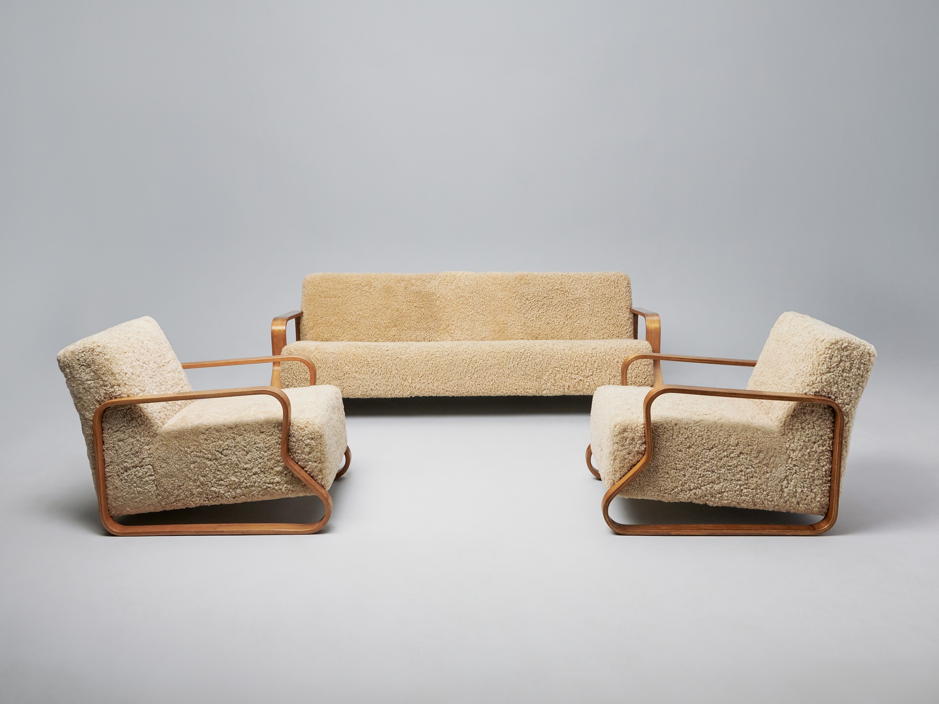 Pair of Armchairs image 10