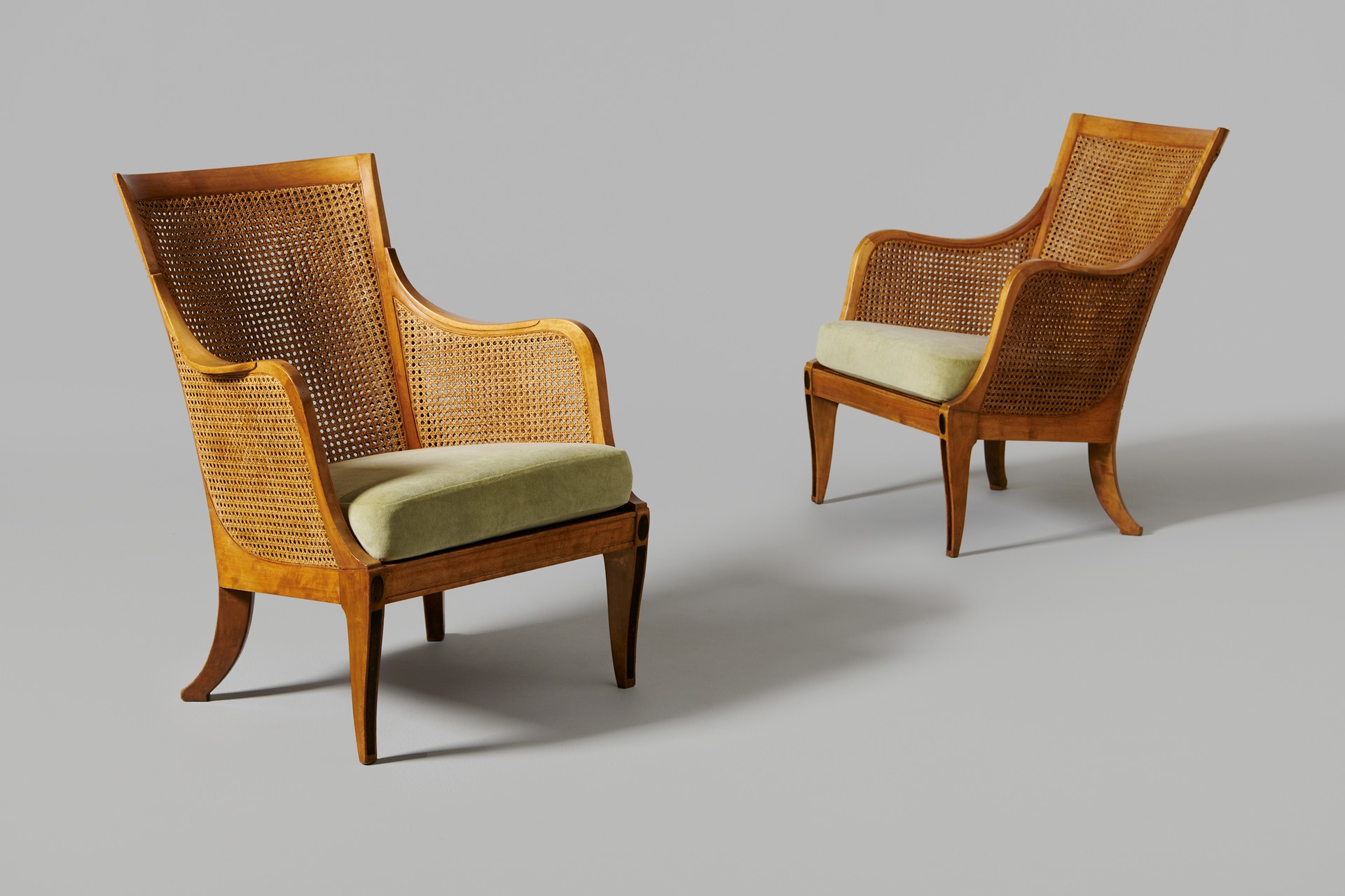 Pair of Armchairs