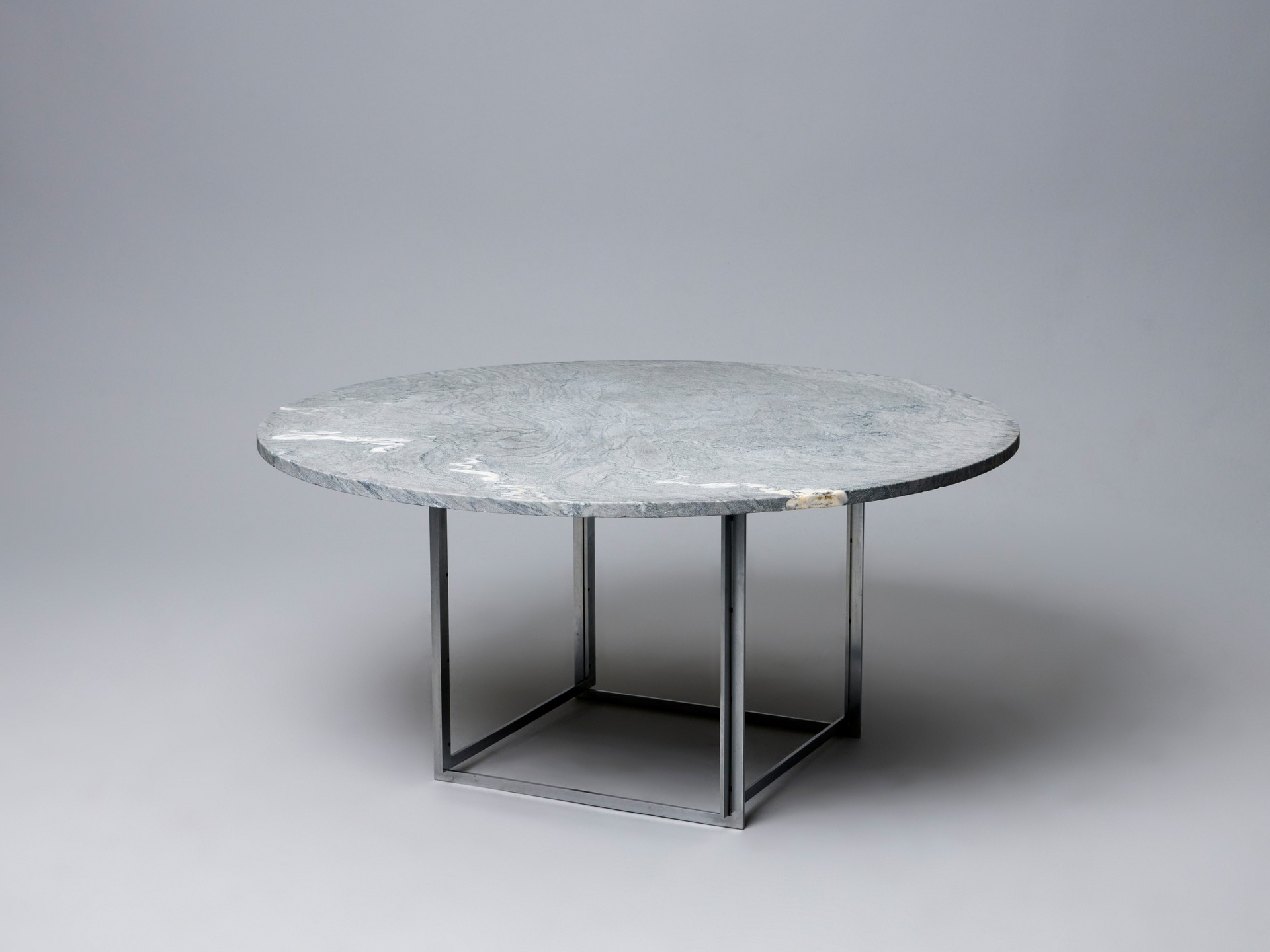 Dining Table 'PK-54' with Extension image 2