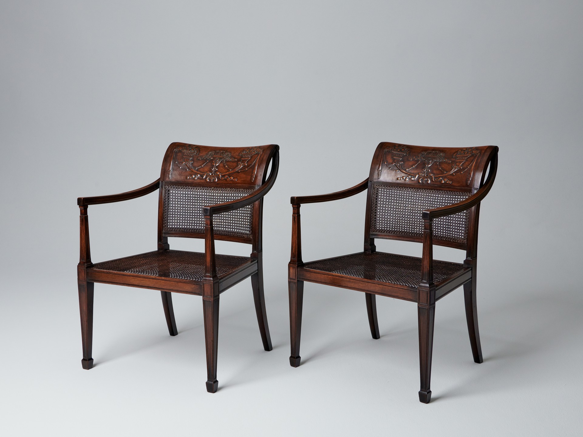 Pair of Armchairs