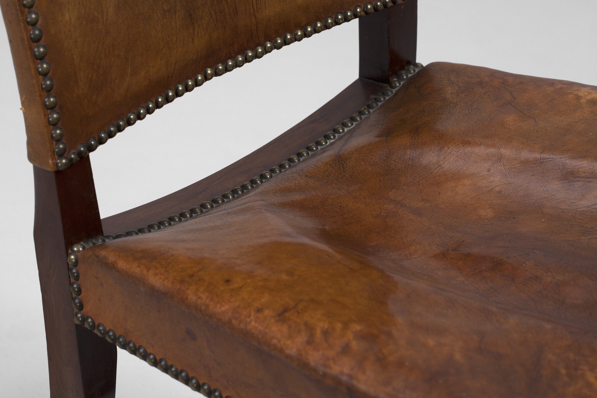 Set of four 'The Red Chair' Chairs image 3