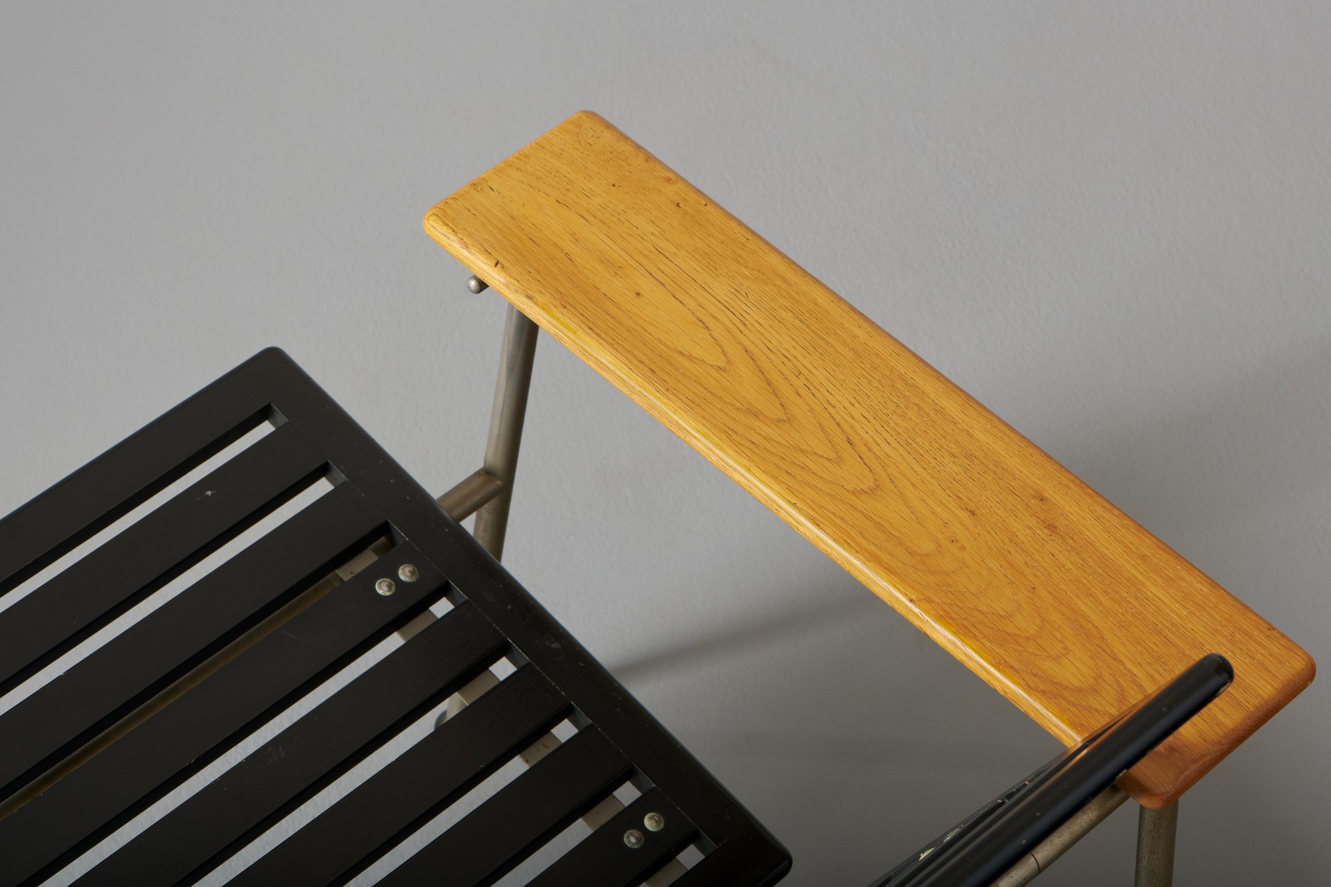 Pair of 'Triennale' Chairs image 6