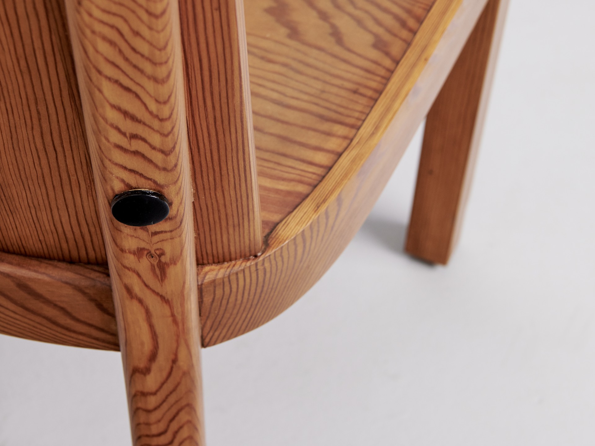Set of Ten 'Lovö' Chairs image 11