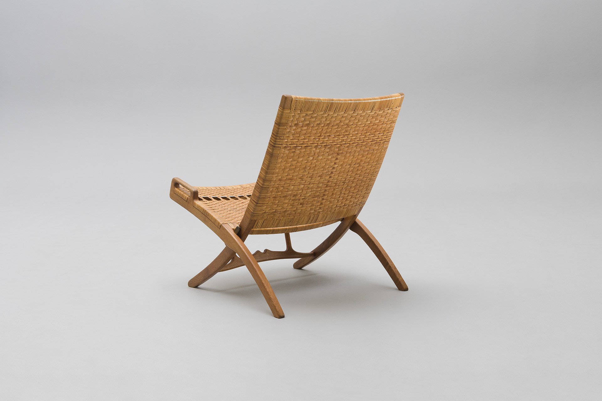 Lounge Chairs, Model no. JH-512 image 3