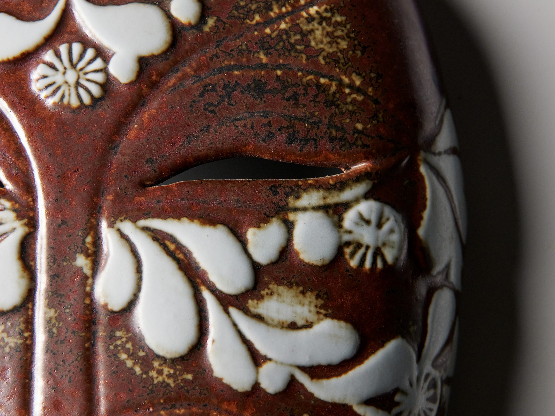 'Asia' Wall Mask image 3