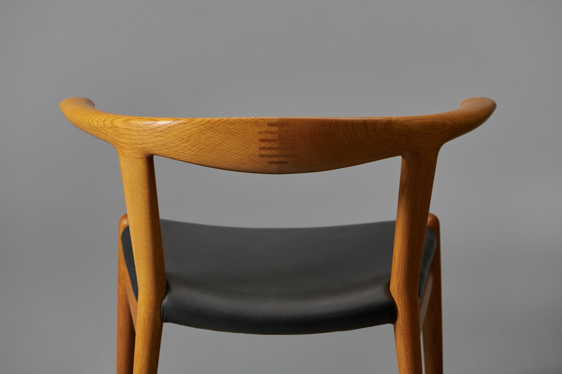 The Bull Chair, Model no. JH 518 image 4