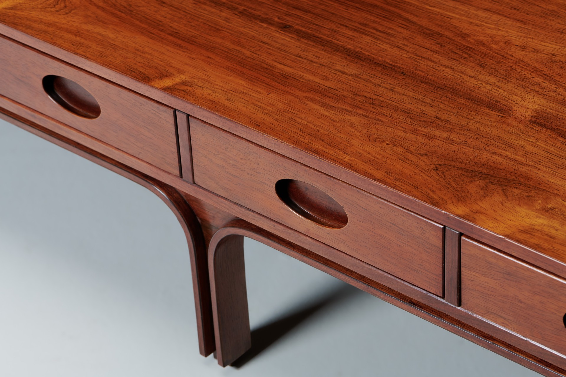 Long Coffee Table/ low console image 6