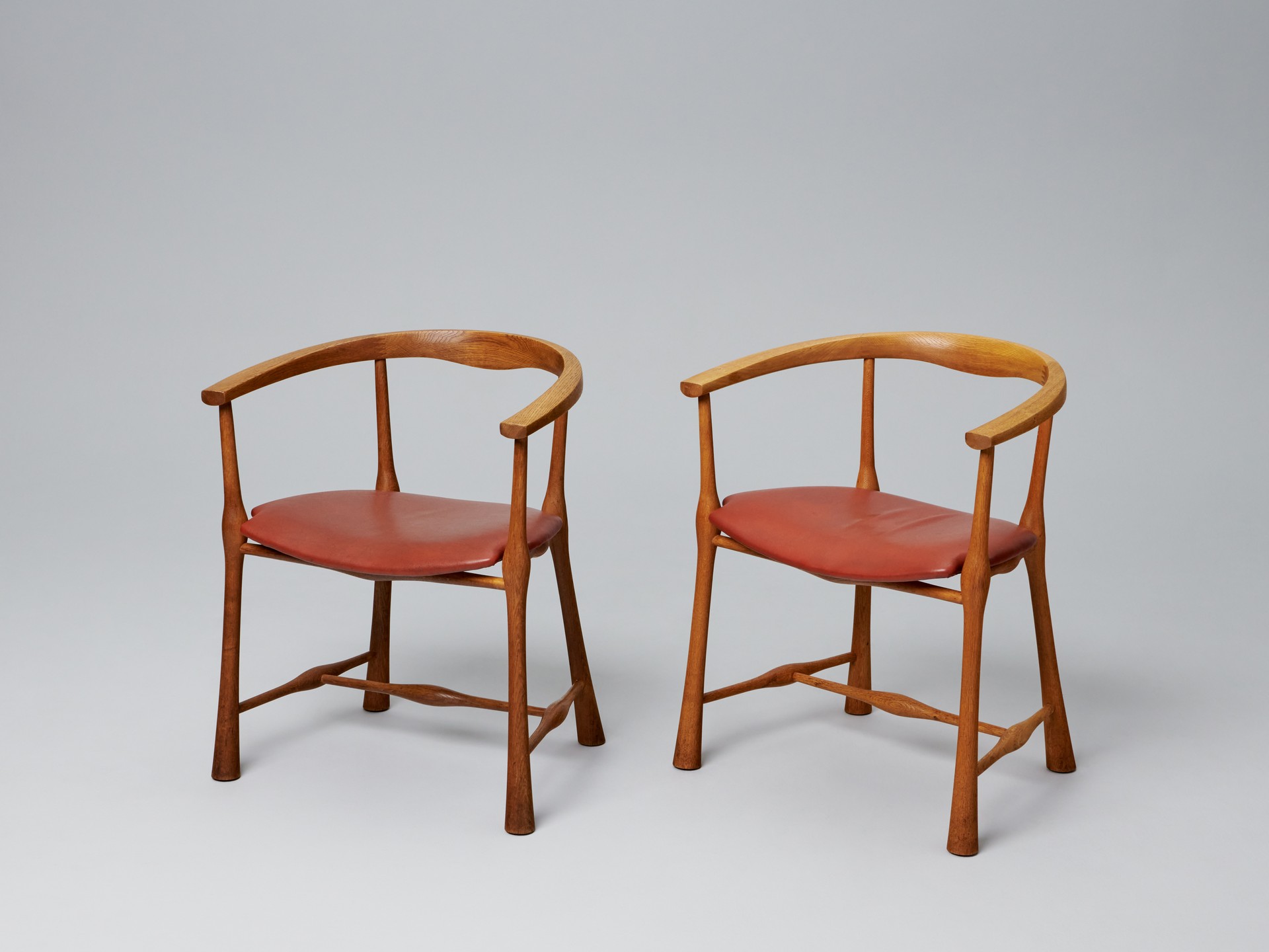 Set of Ten Dining Chairs image 3