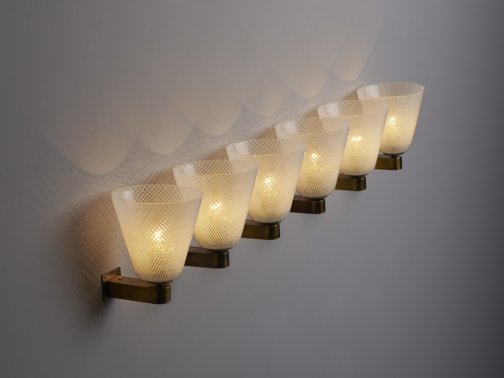 Pair of Wall Lamps image 5
