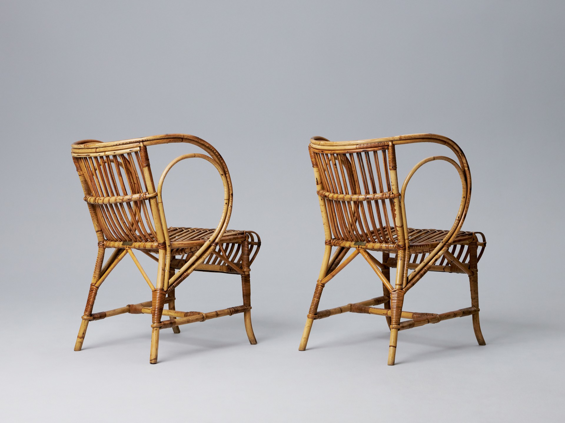 Pair of Armchairs image 4