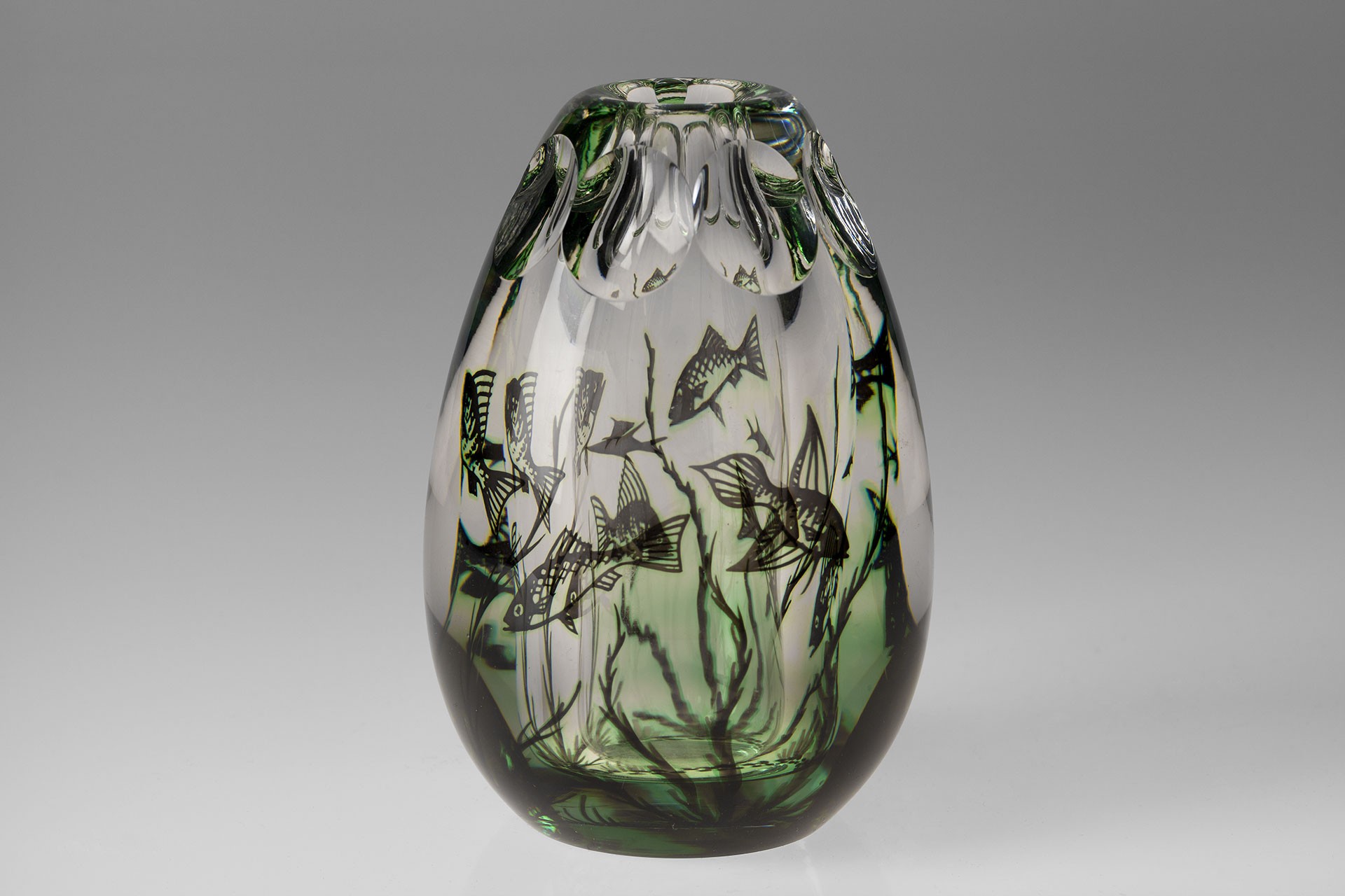 Orrefors Vase image 2