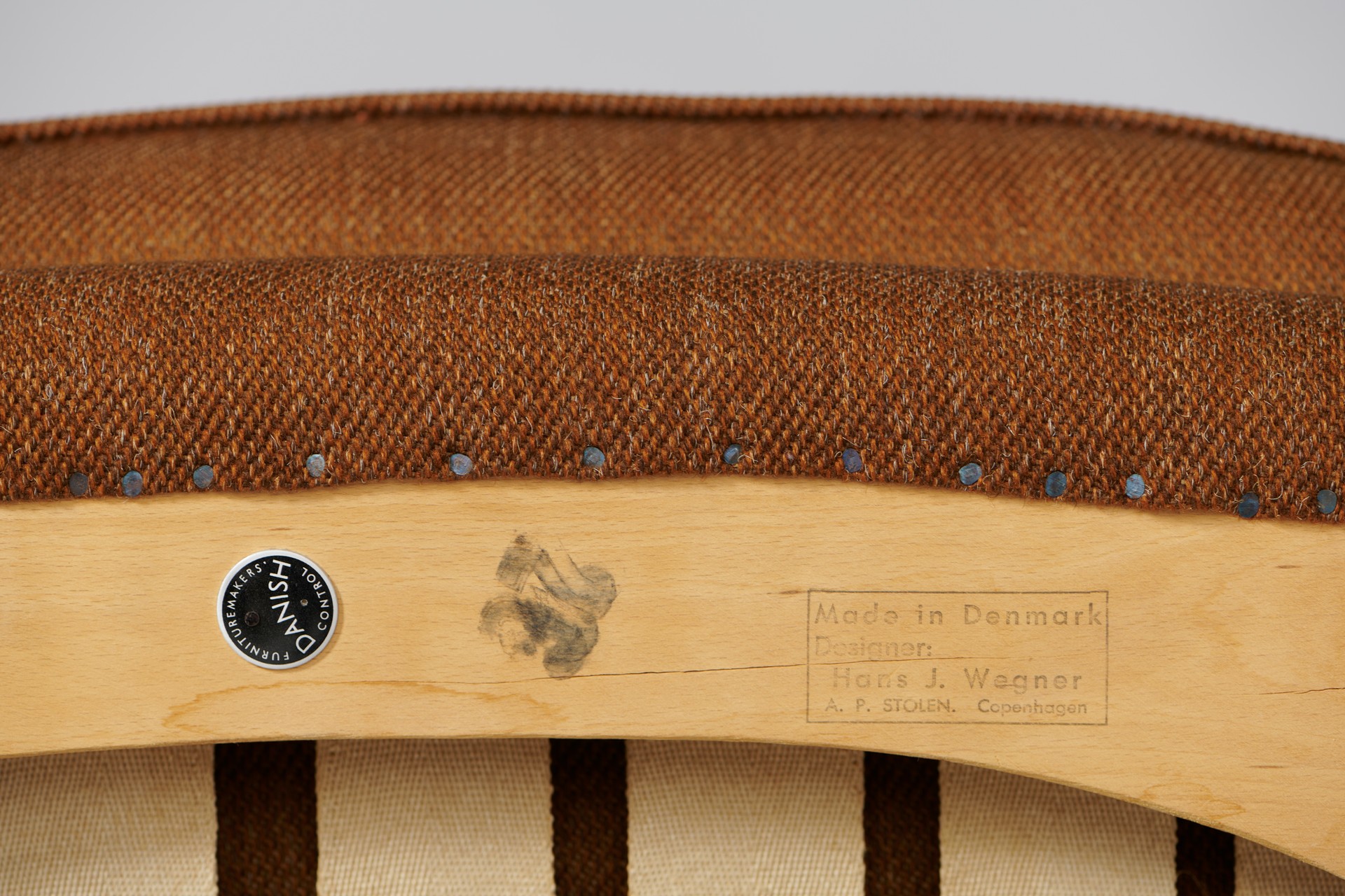 'Papa Bear' Armchair image 7