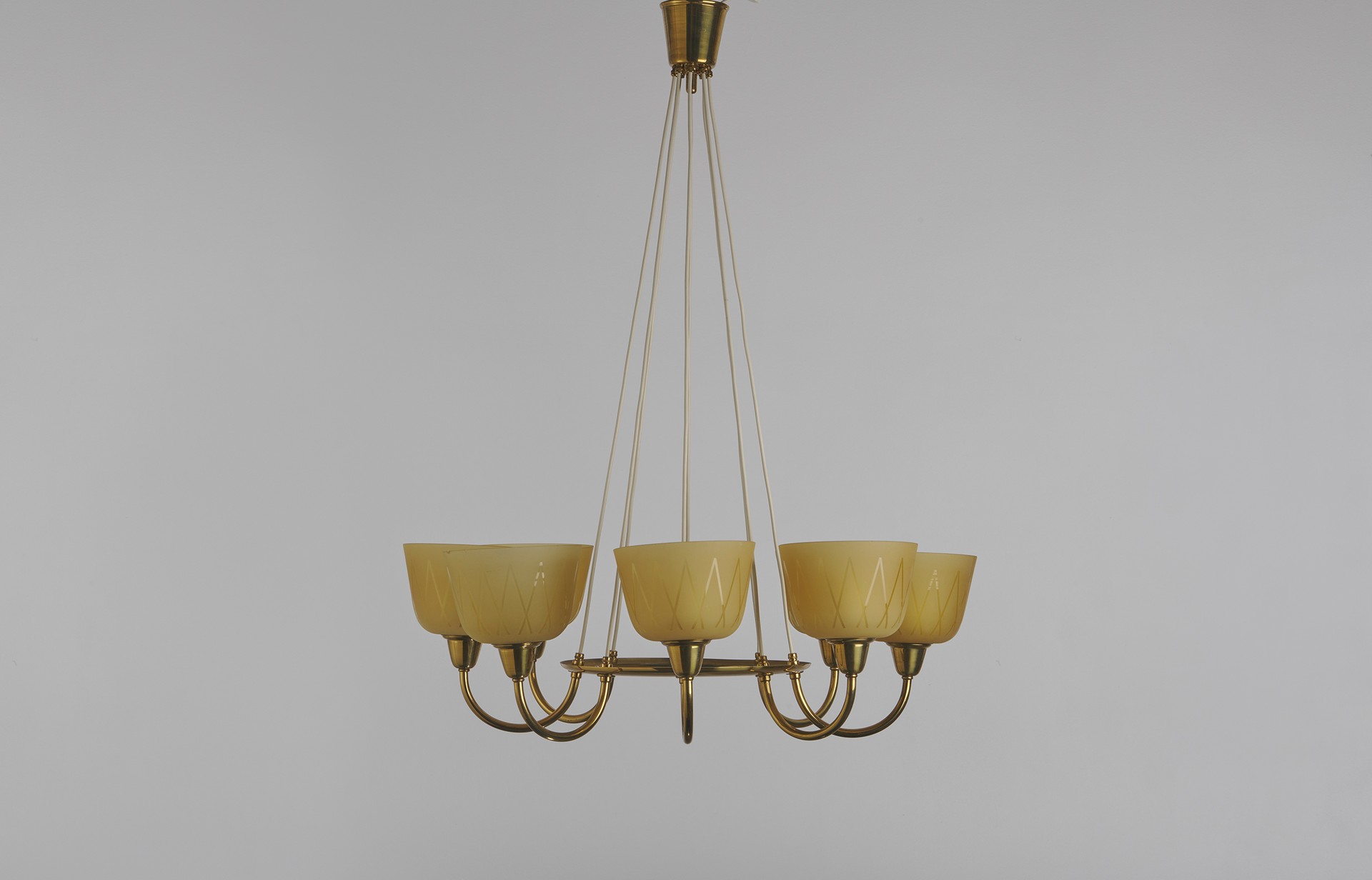 Swedish Chandelier image 2