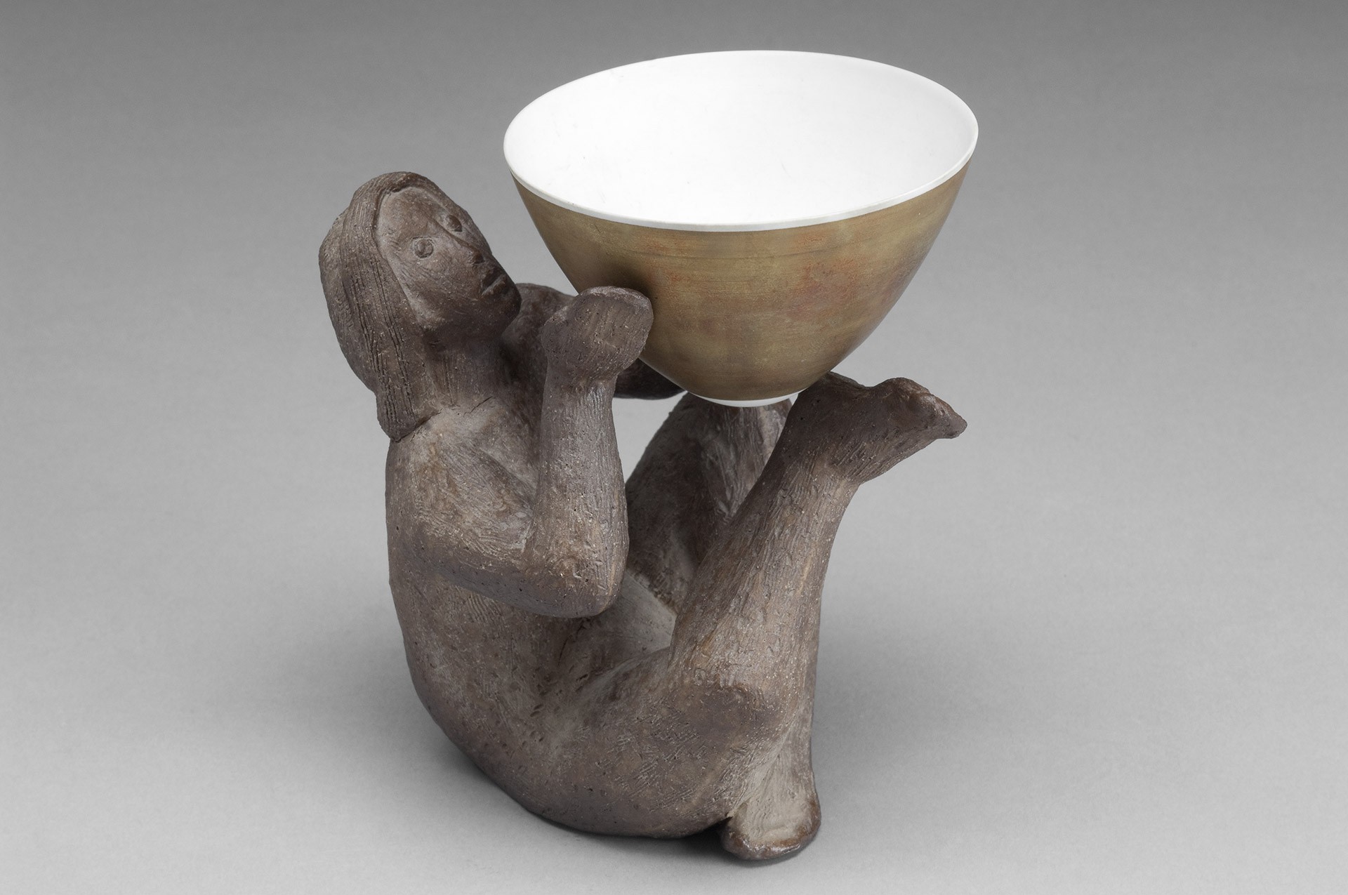 Chamotte and Cintra Bowl