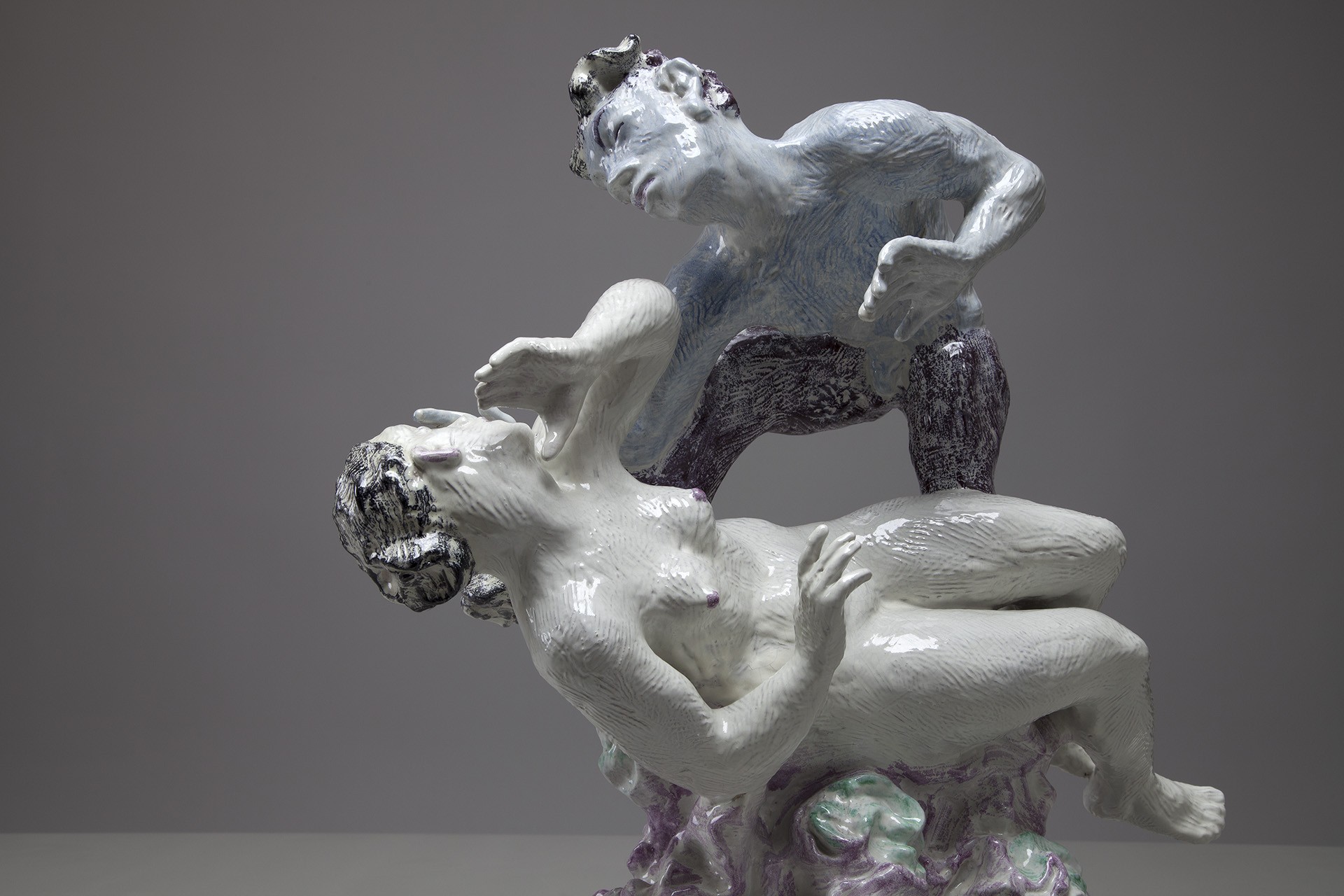 “Rosernes Seng” Ceramic Sculpture image 4