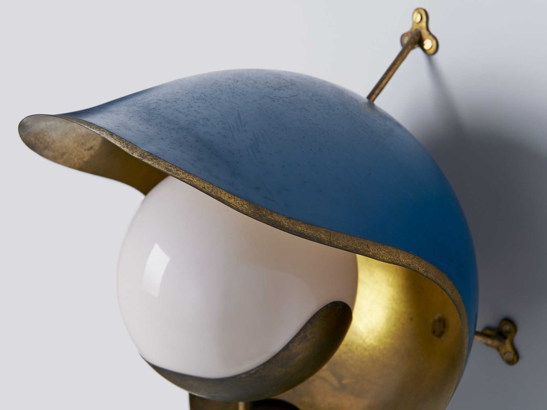 Pair of Danish Wall Lamps image 7