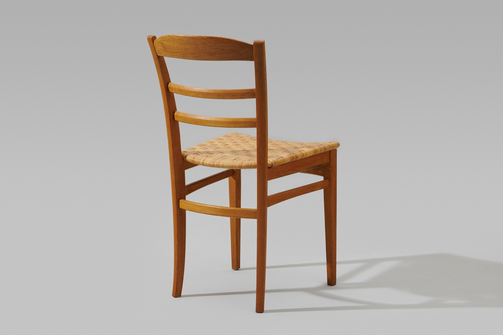 Set of Eight 'Jöns' Dining Chairs image 3