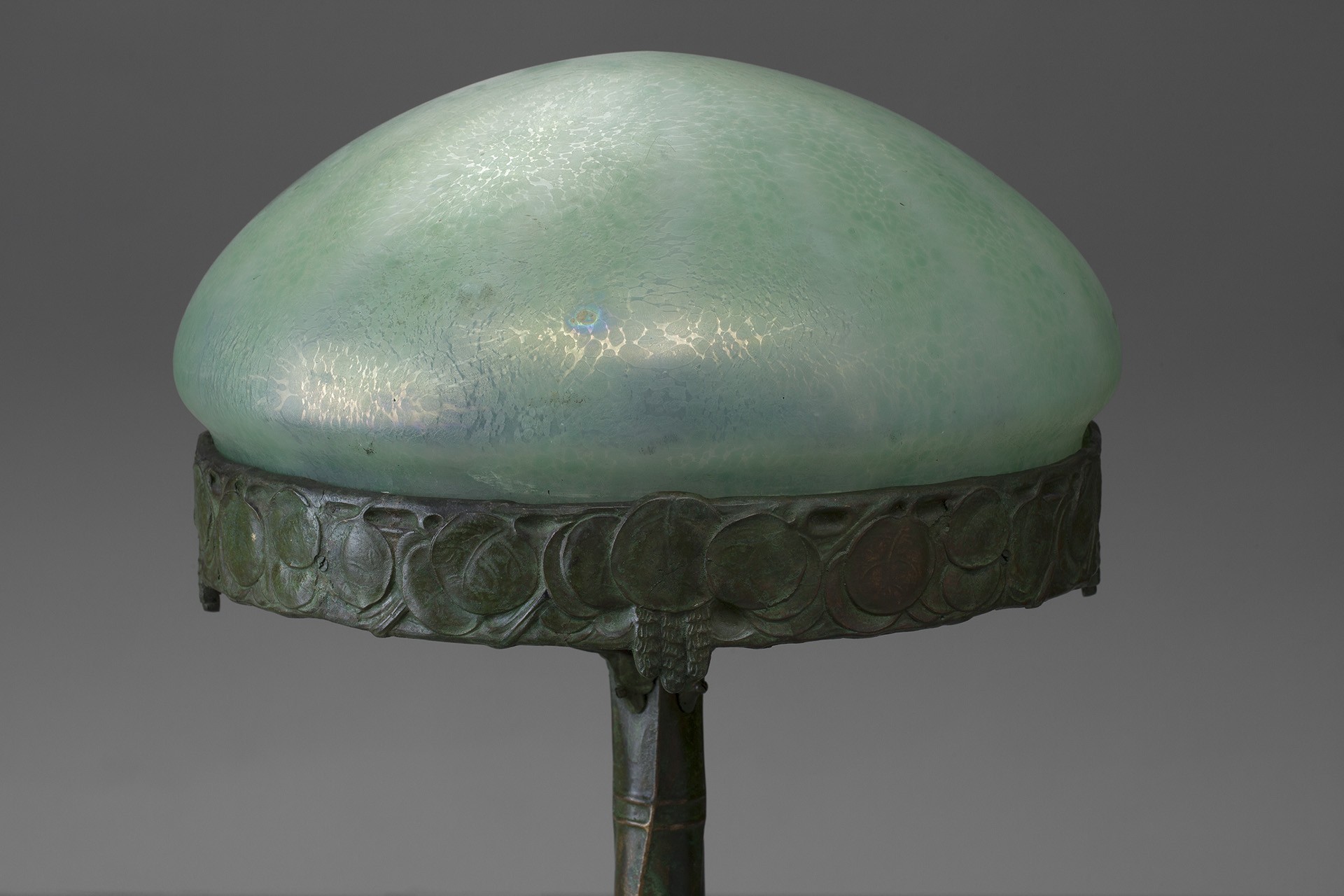 Art Noveau Table Lamp image 3