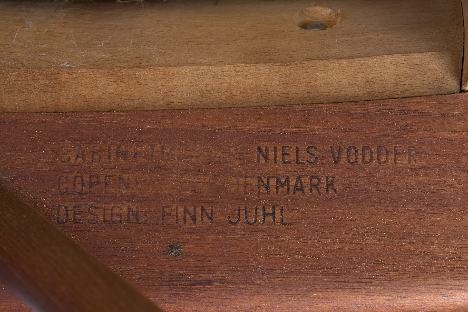 Pair of “NV-45”  Armchairs image 8