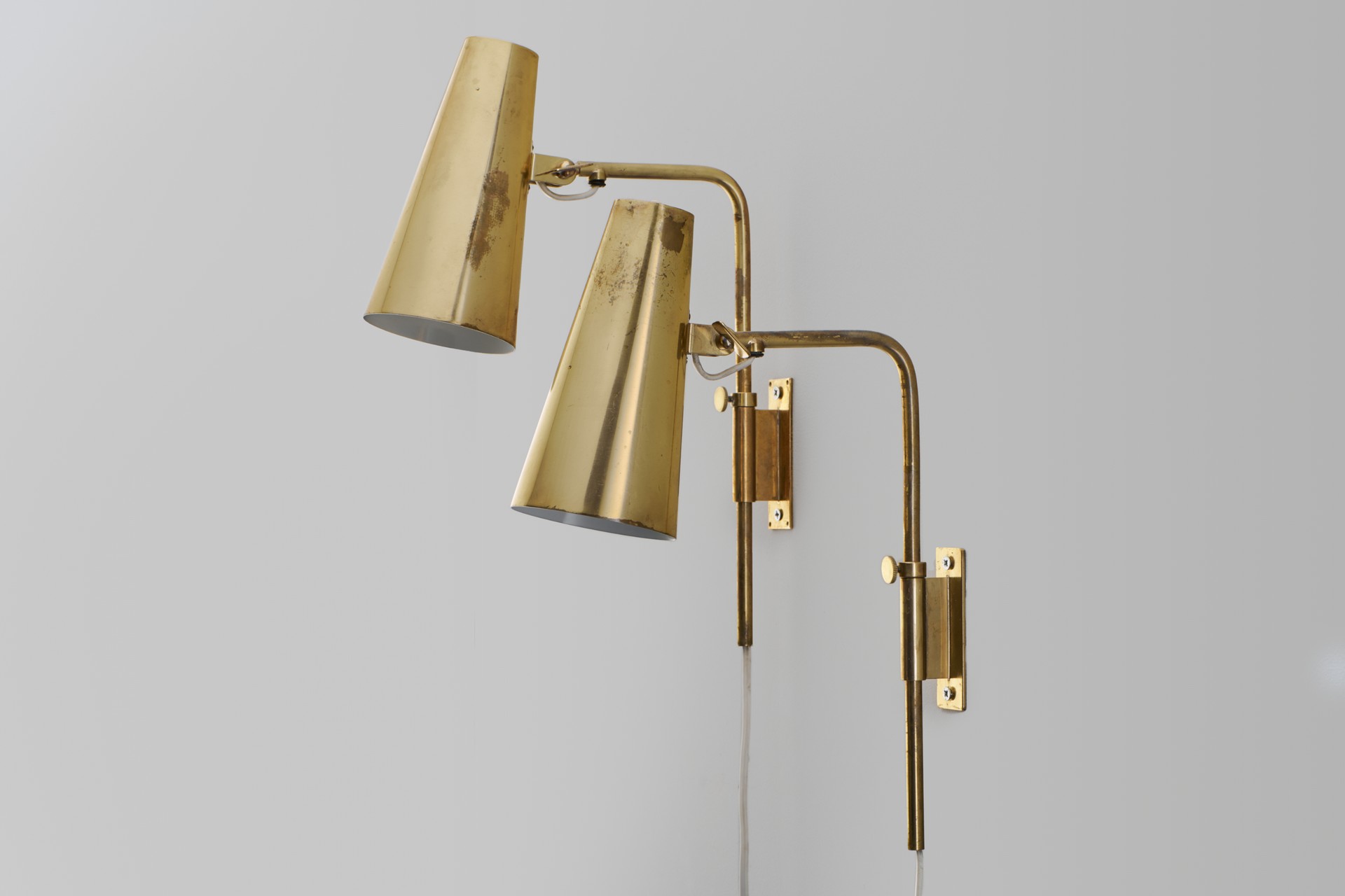 Pair of Wall Lights