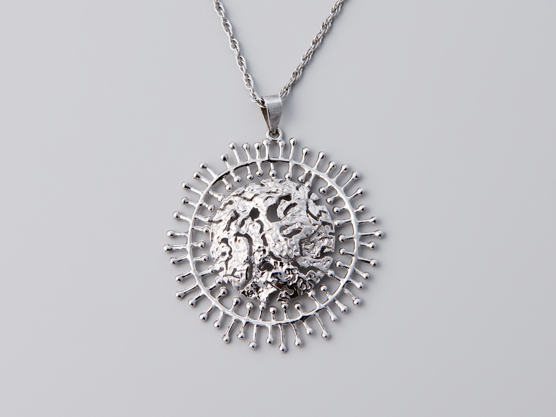'Full Moon' Necklace