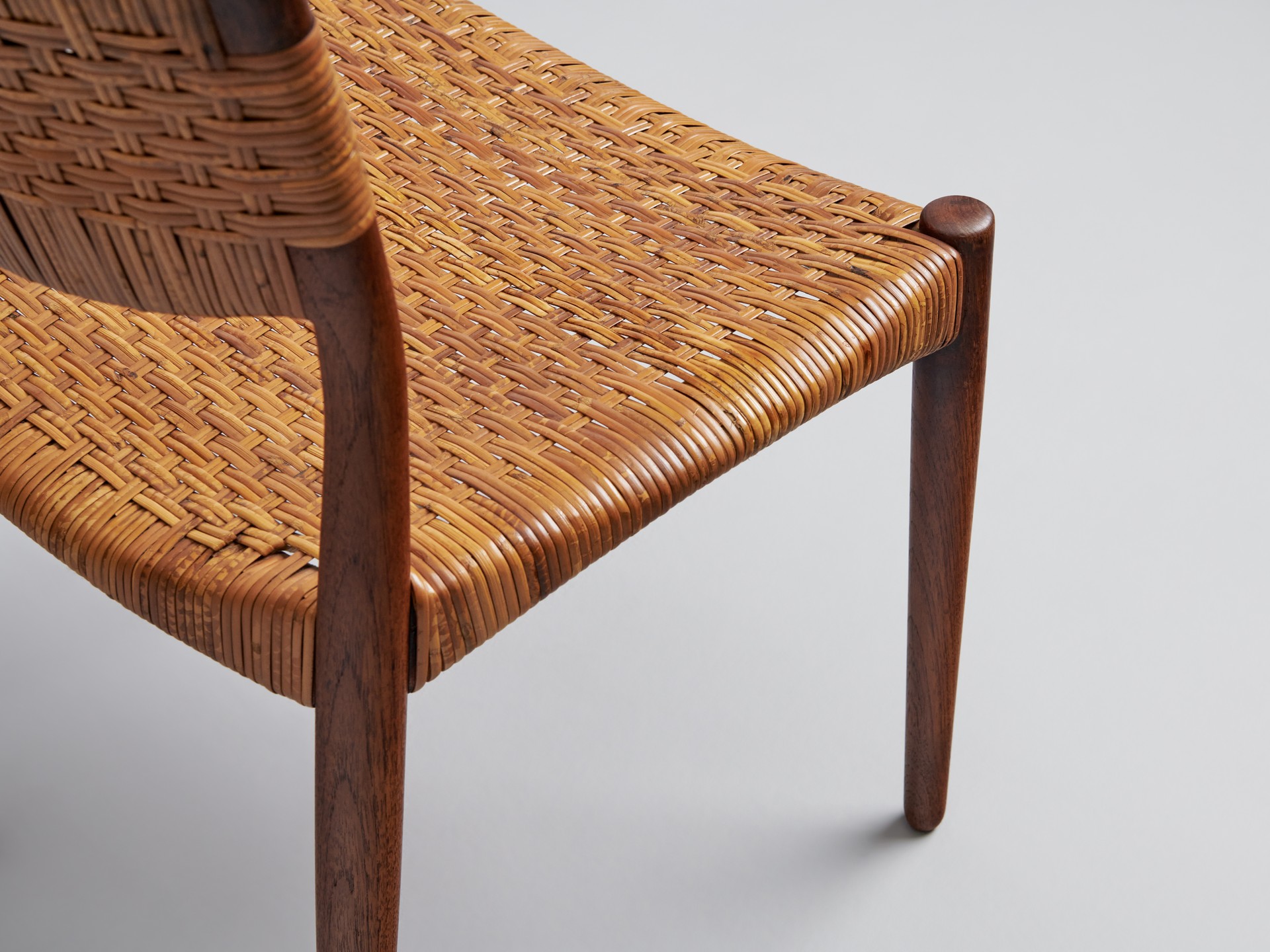 Set of Eight Dining Chairs image 6