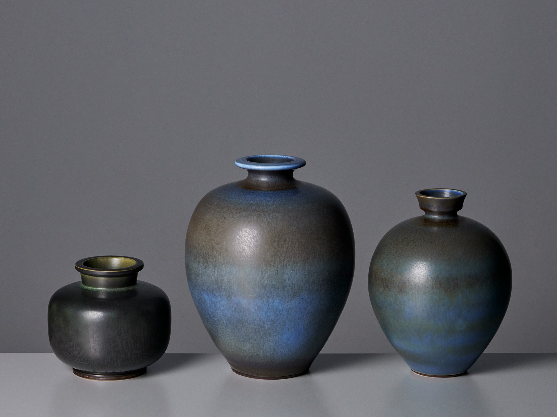 Group of Three Vases image 2