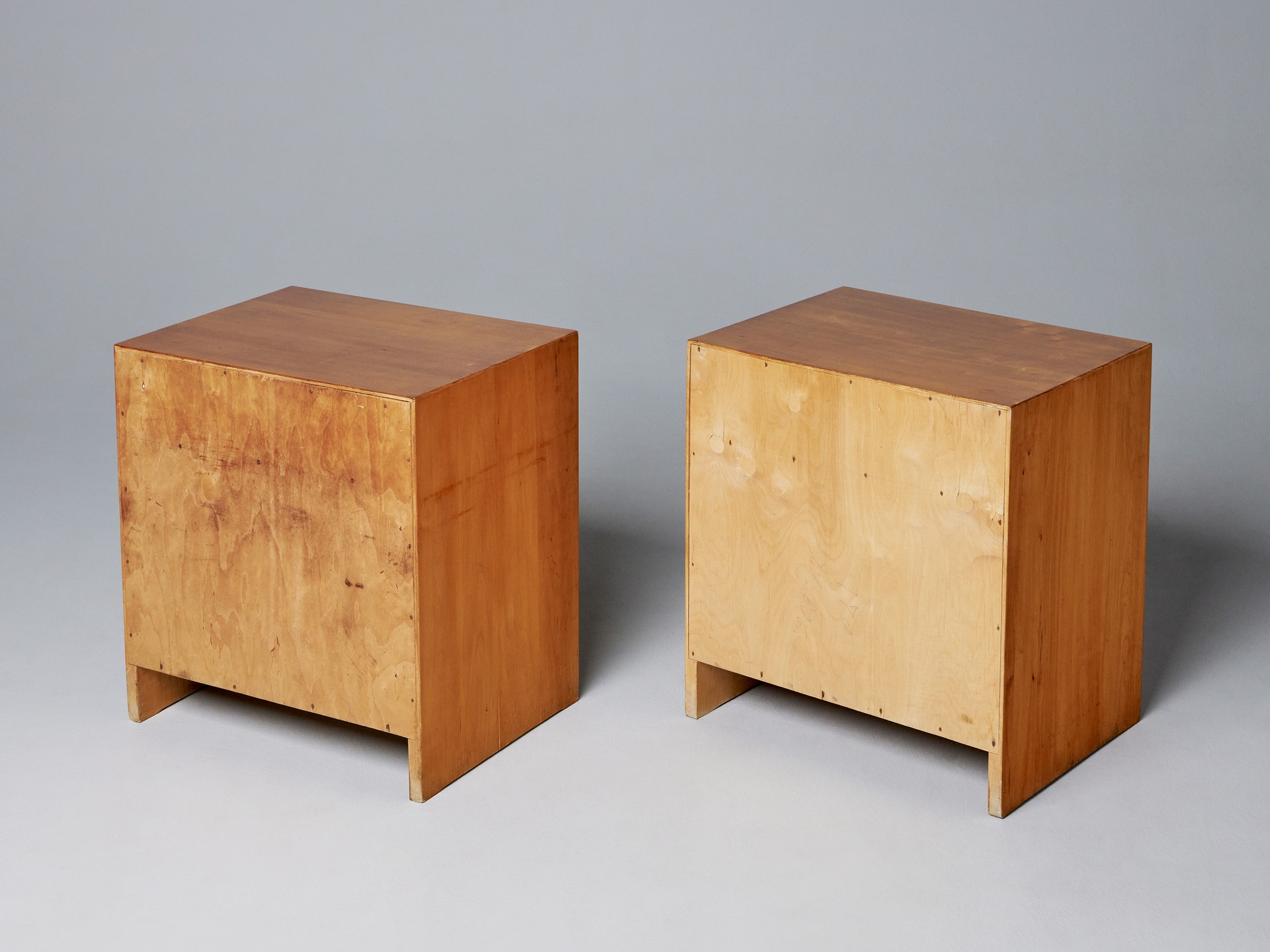 Pair of Bedside Tables image 5