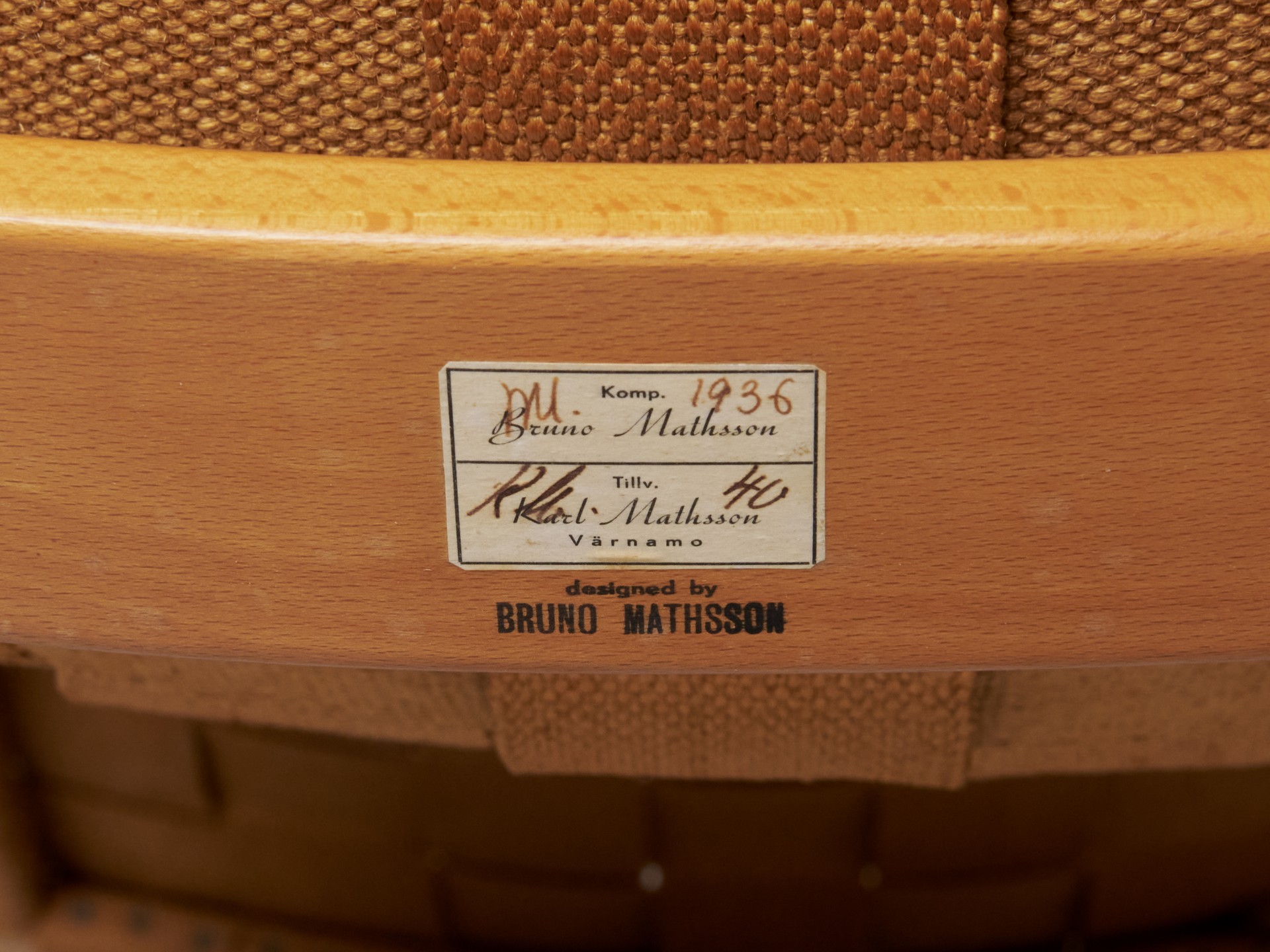 Lounge Chair image 8