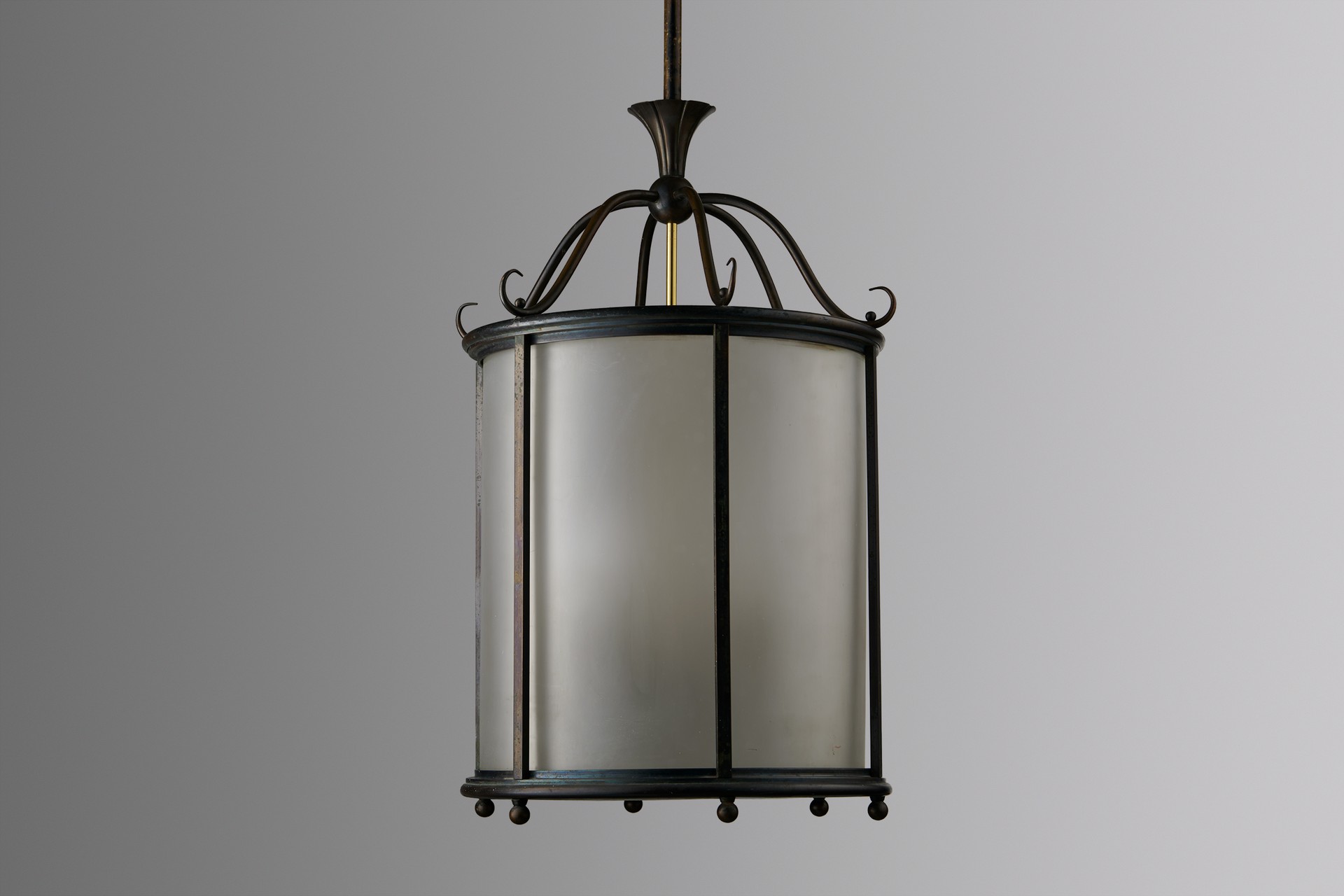 Large Neoclassical Lantern image 3