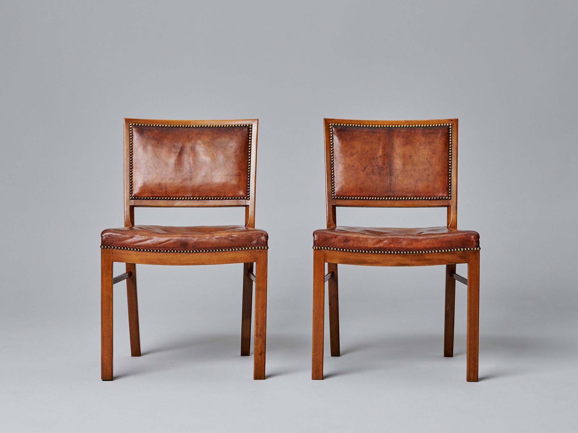Pair of Dining Chairs image 2