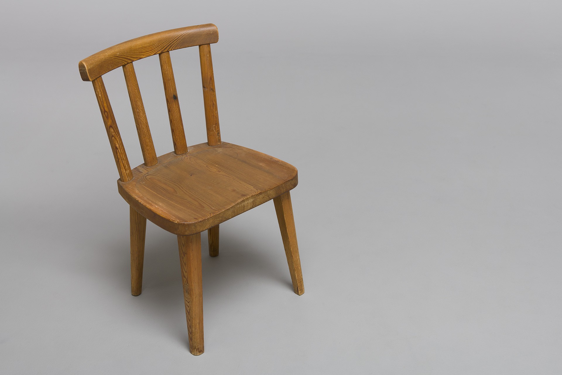 Set of Eight 'Utö' Chairs image 8