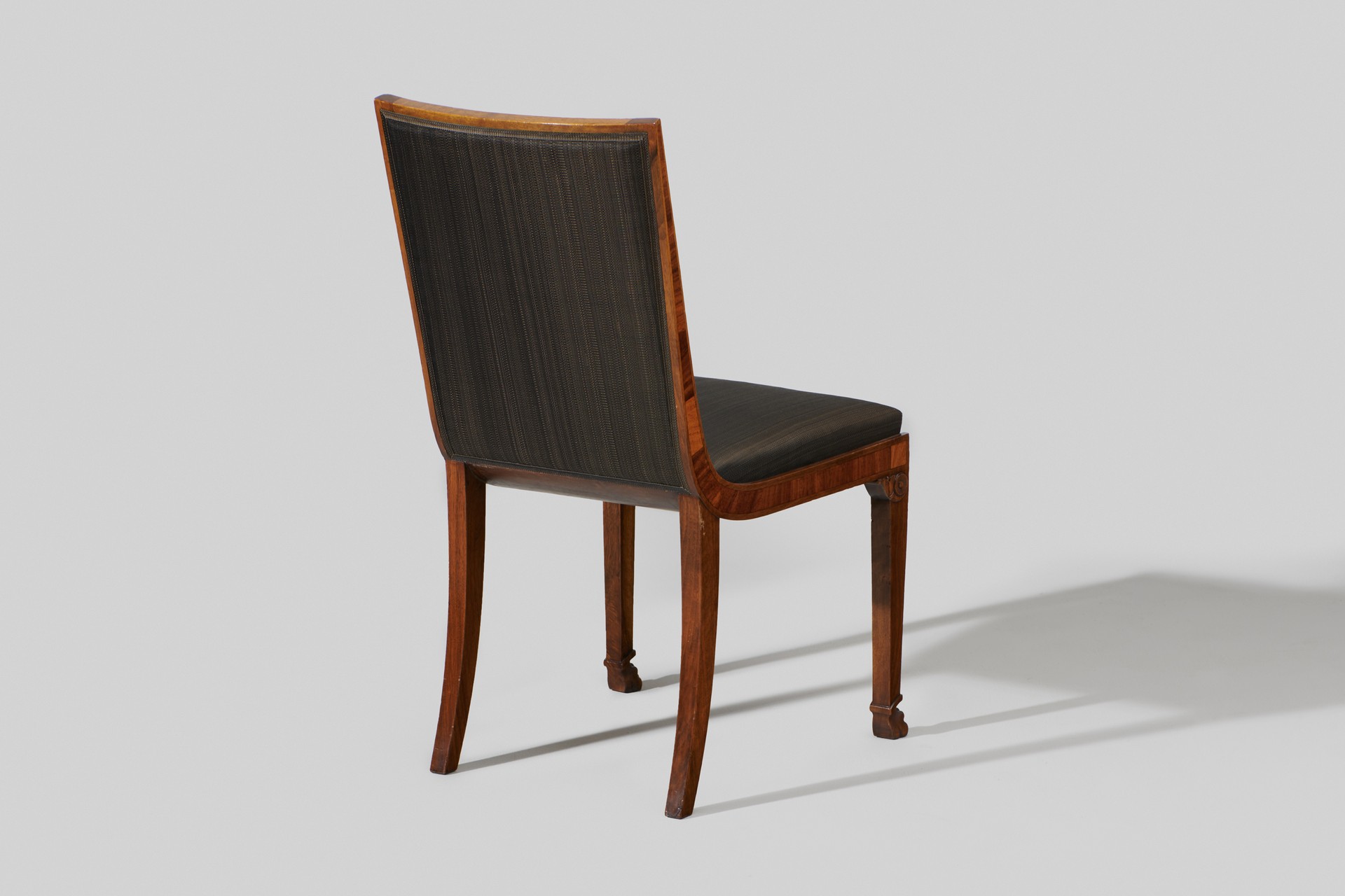 Swedish Neoclassical Side Chair image 2