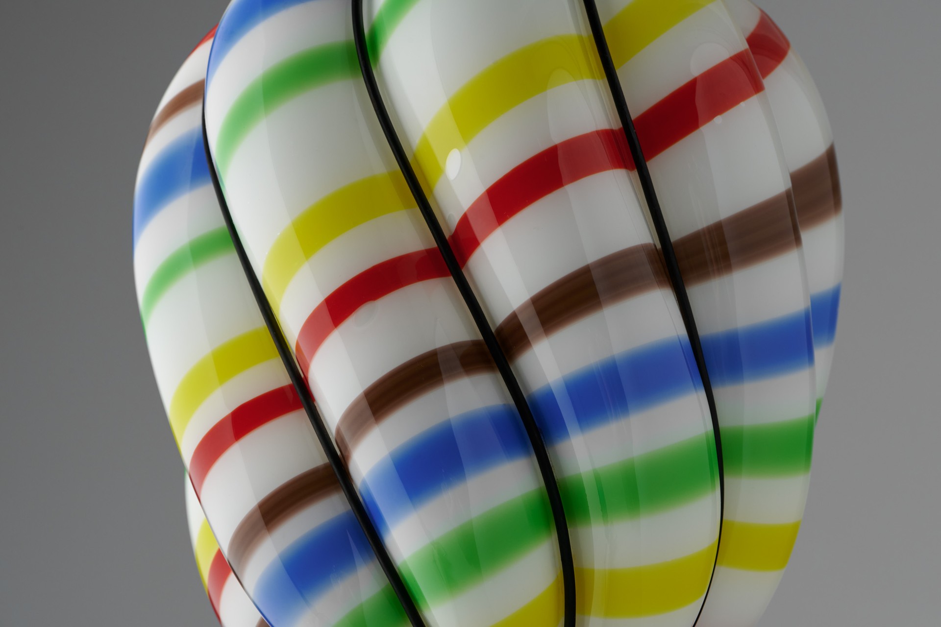 Pair of Italian Ceiling Lanterns image 3