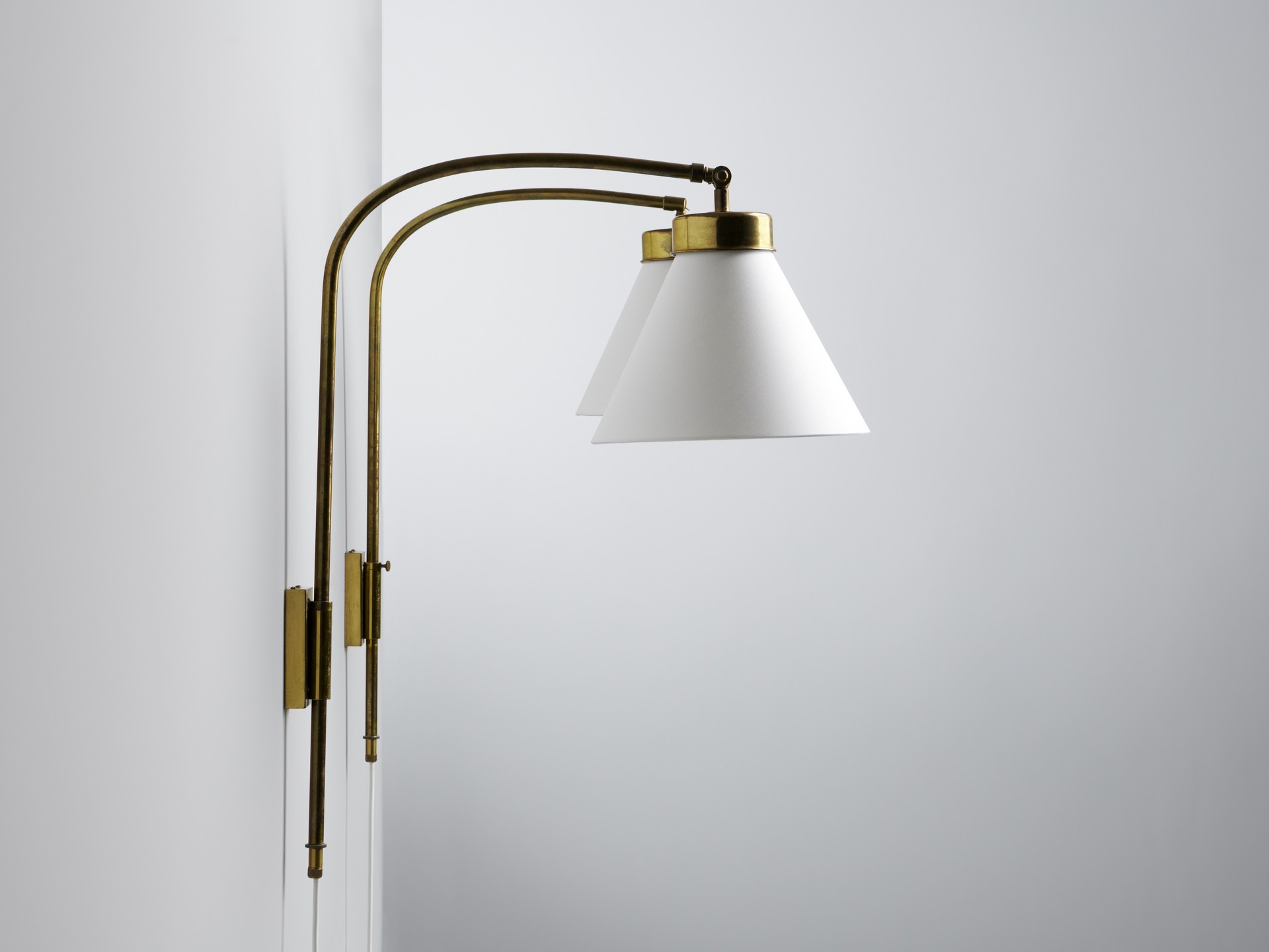 Pair of Wall Lamps image 5